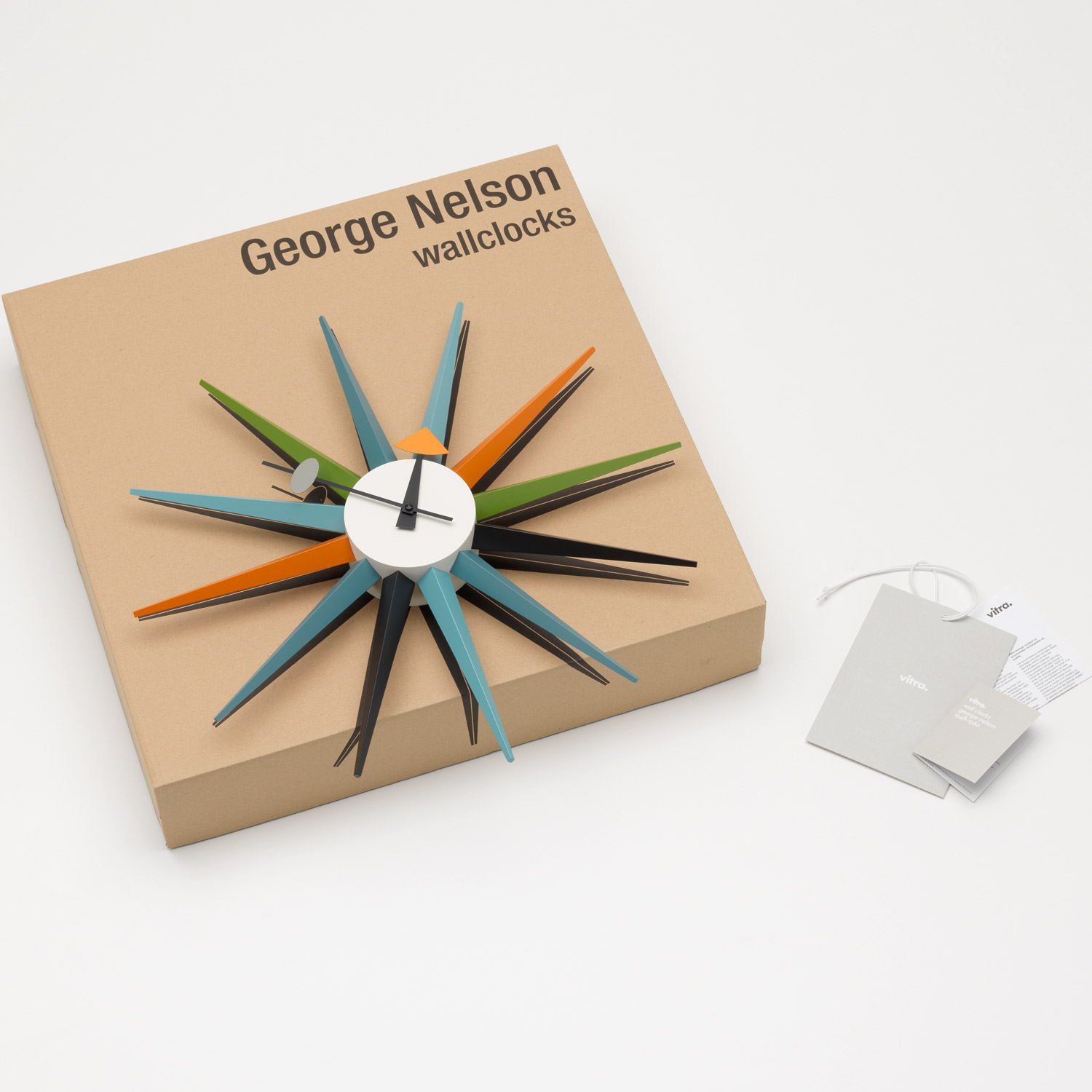 vitra sunburst mehrfarbig 4