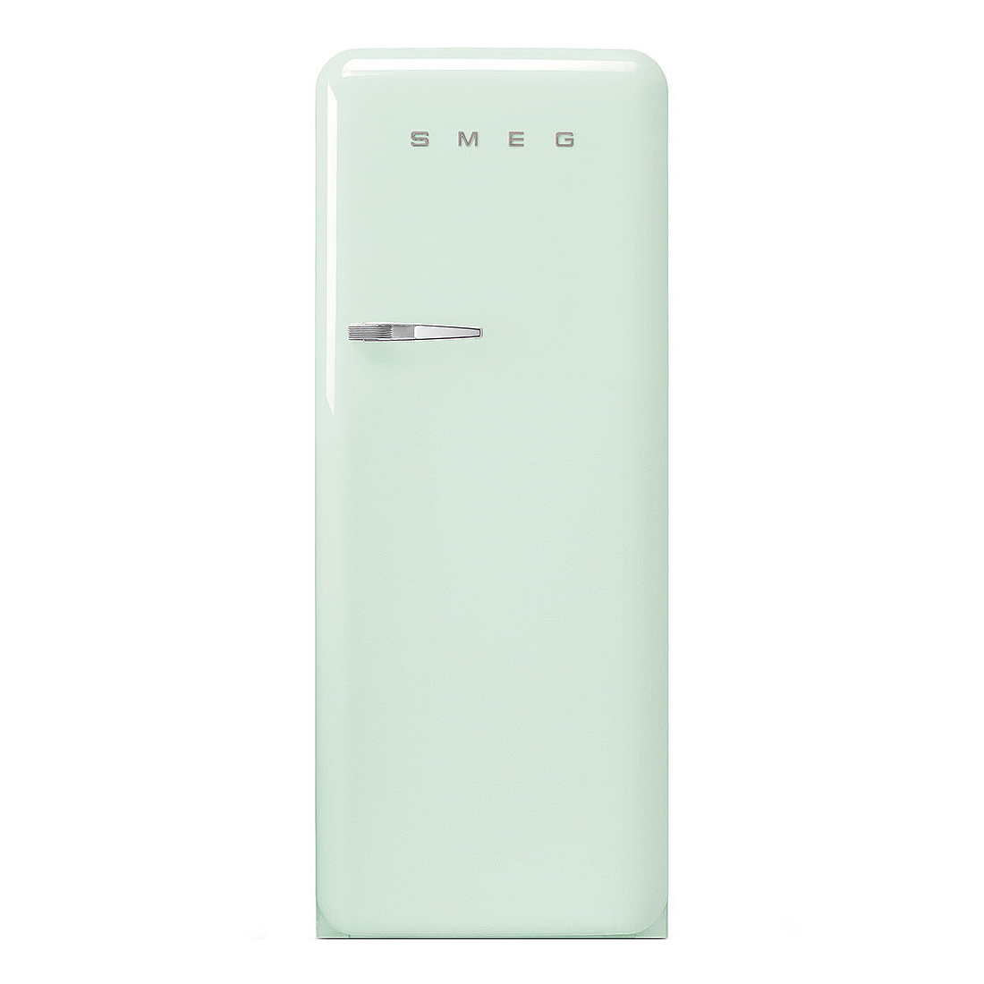 smeg kuehlschrank FAB28 pastellgruen 55044