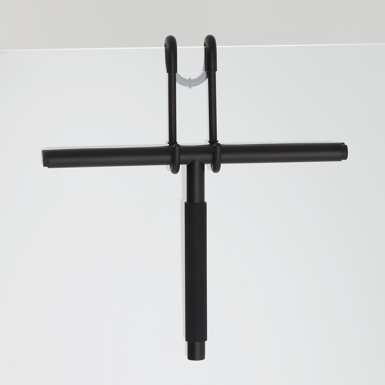 decor walther dh1 haken duschabtrennung schwarz 68858