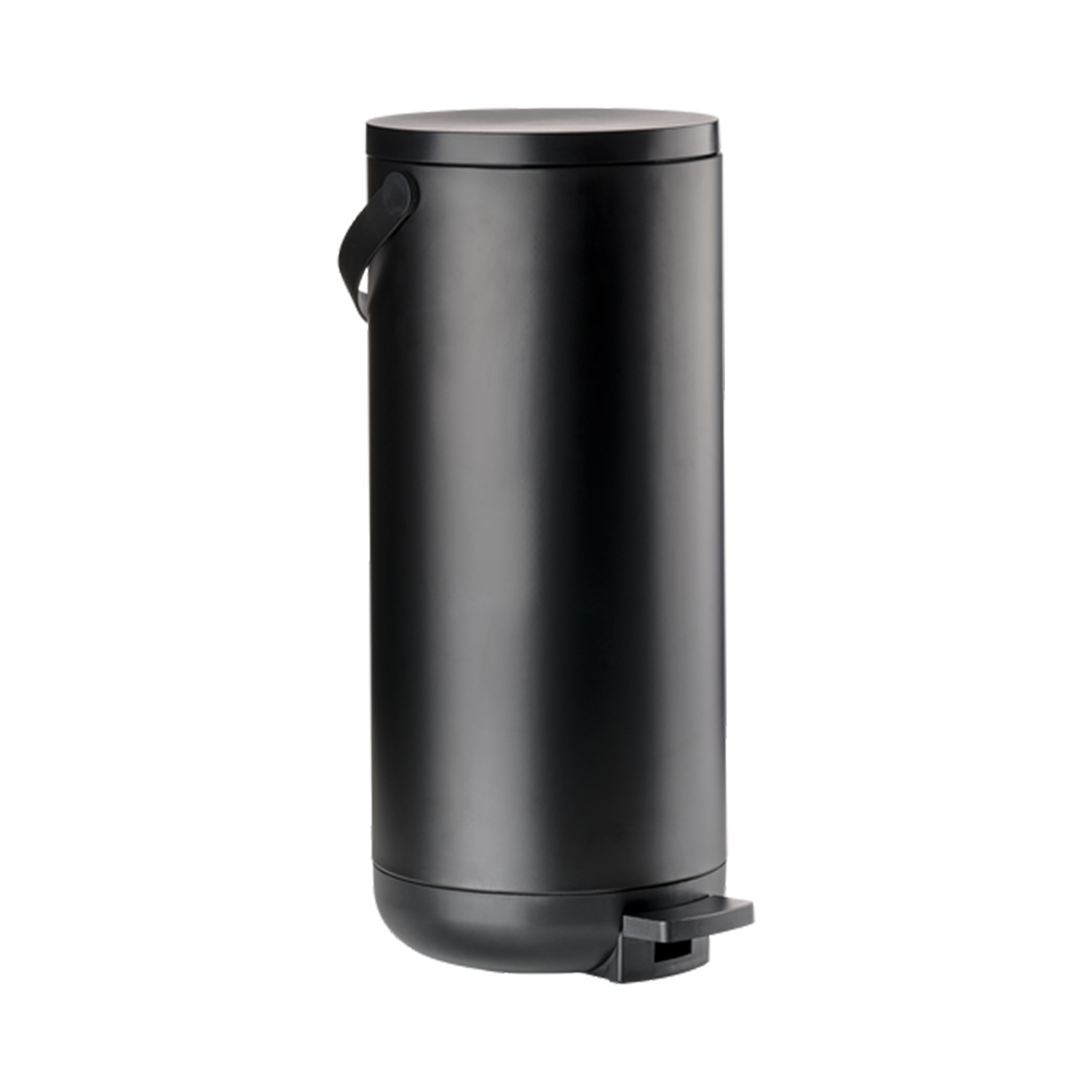 Zone Denmark Circular Pedaleimer schwarz 33267 105557