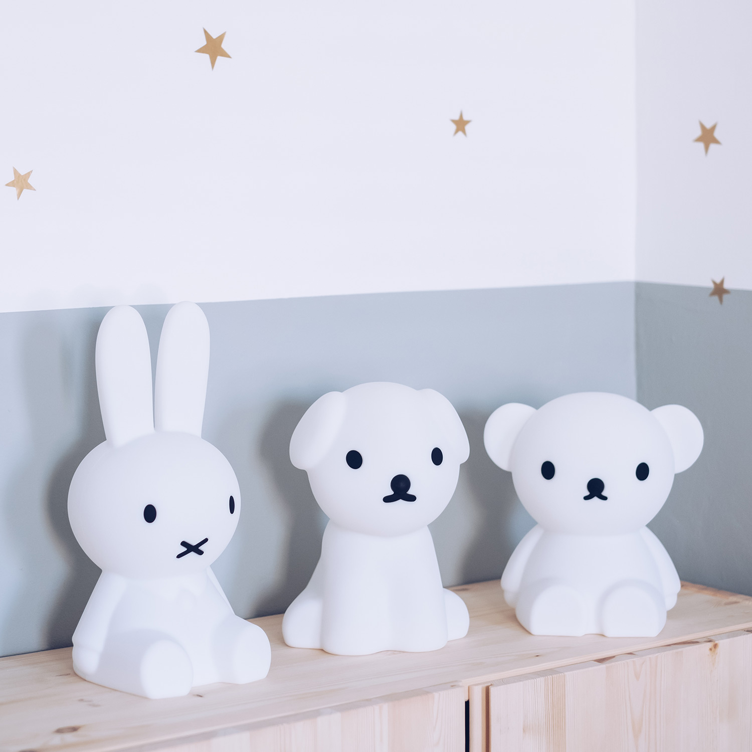 mr maria snuffy boris miffy first light lampe 81597