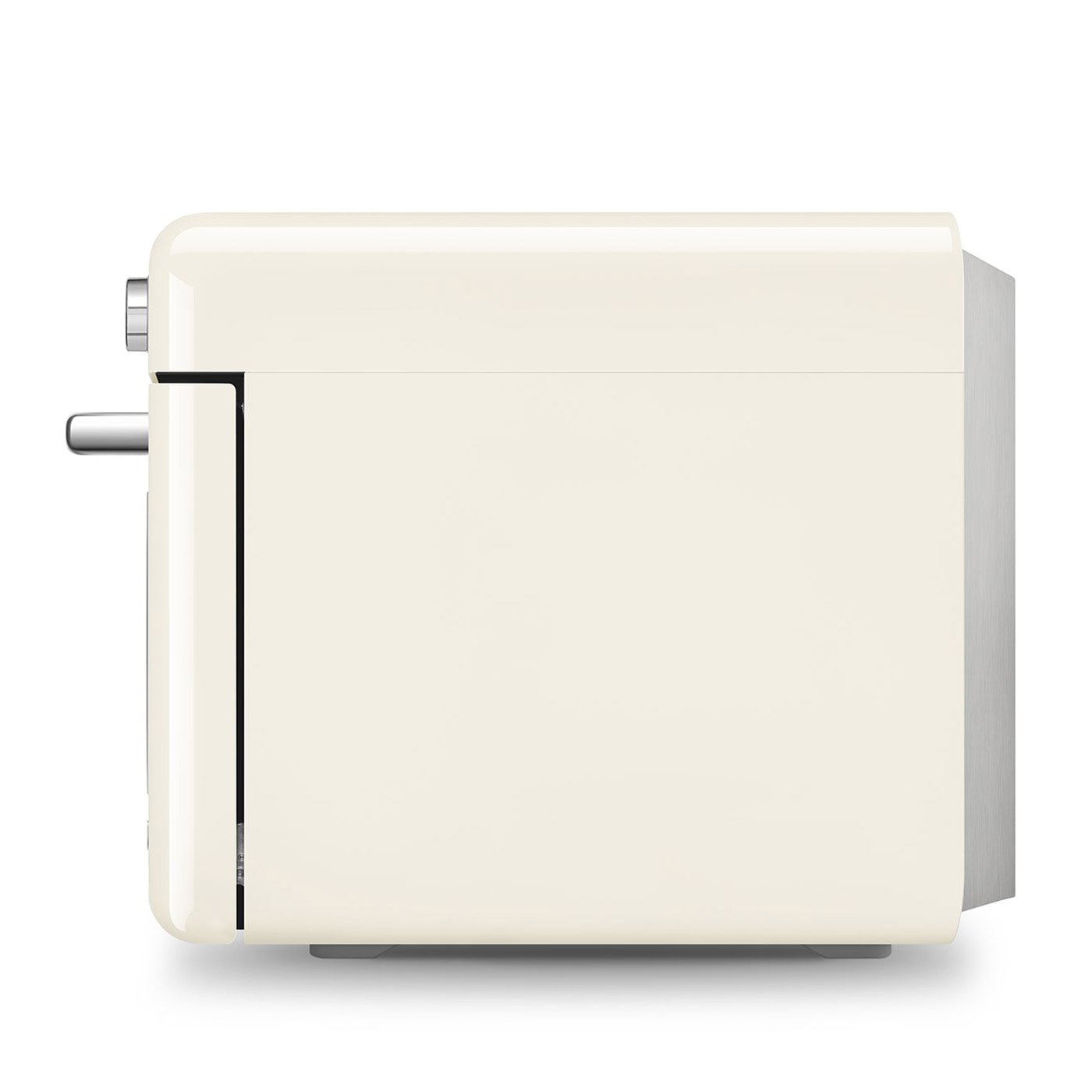 smeg backofen creme COF01CRUS seitlich 99903