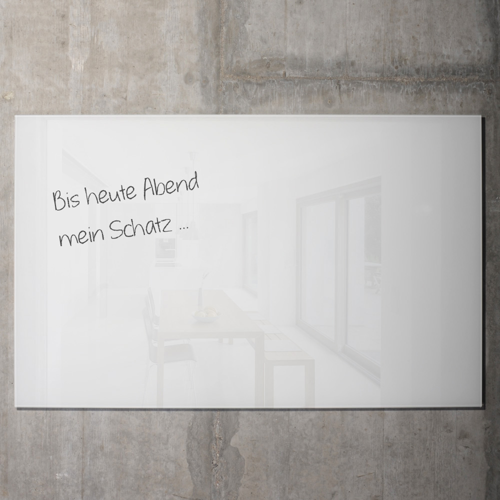 raum blick max magnettafel weiss 3a 14820