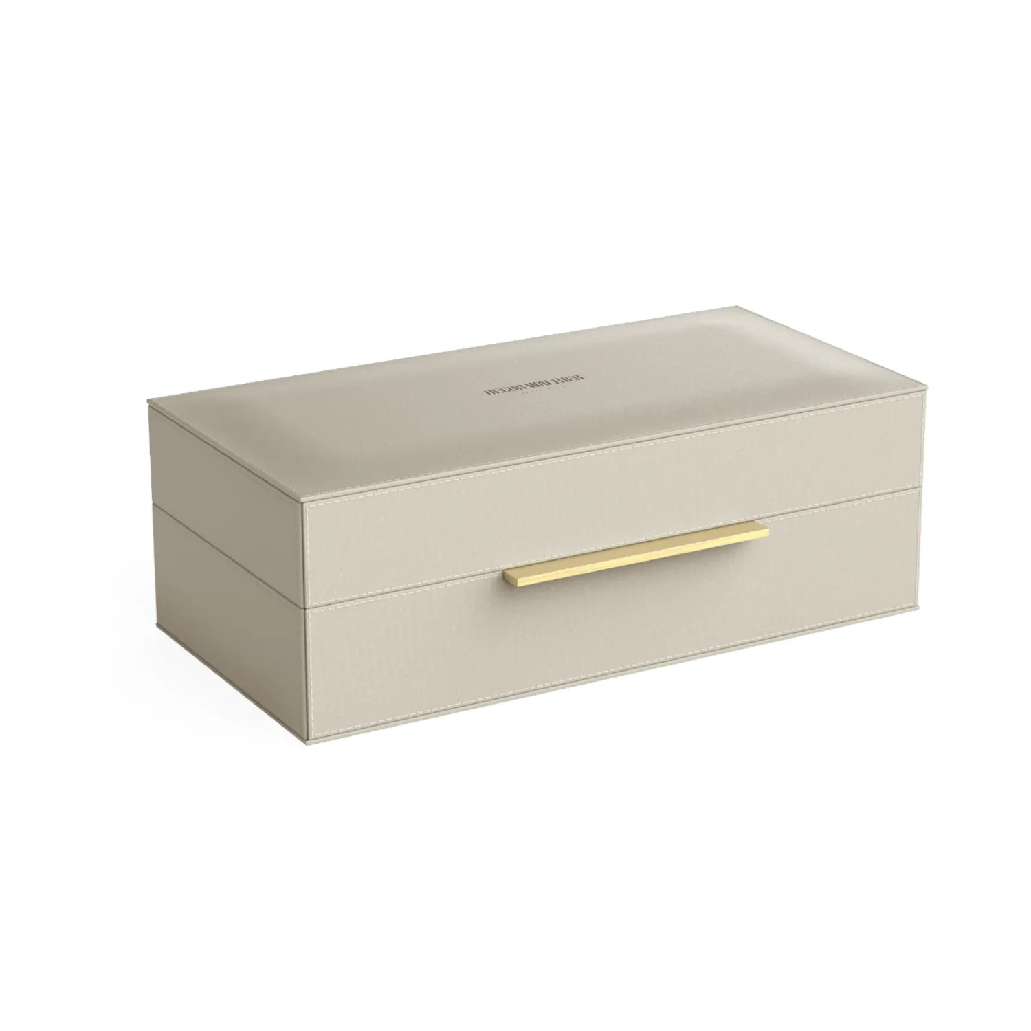 Decor Walther - Brownie Utensilienbox S Sand