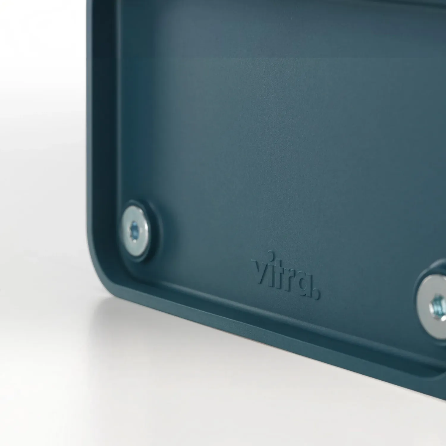 Vitra - Locker Box meerblau RE small