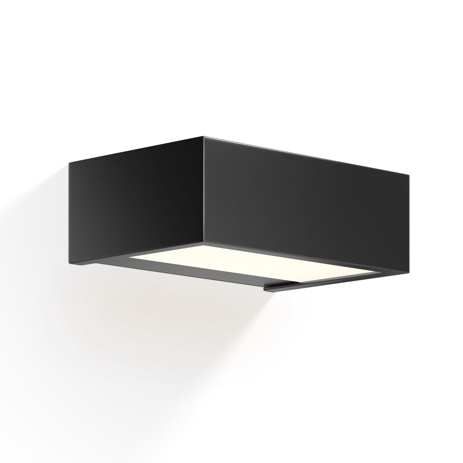 0333060 BOX 15 N LED Schwarz matt