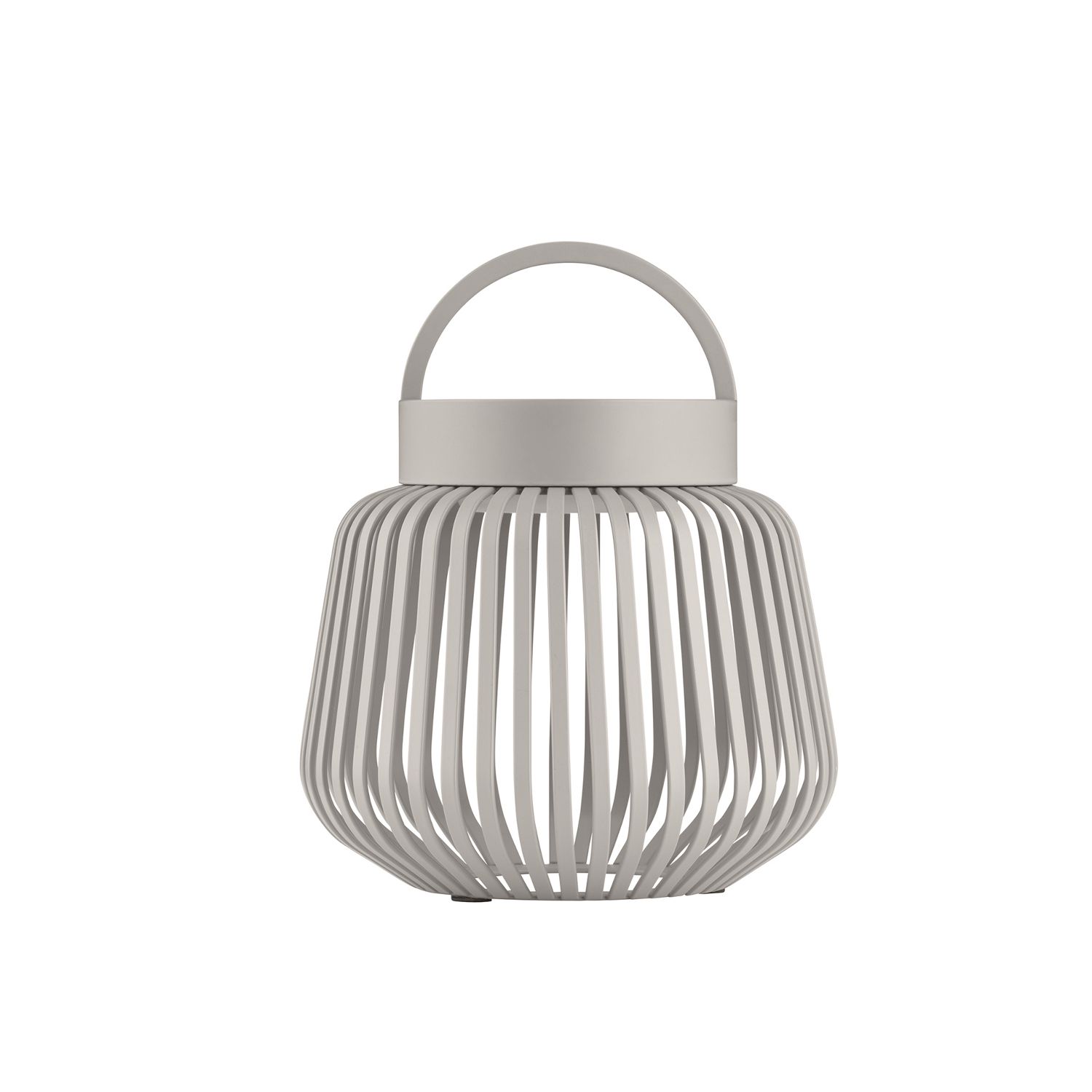 blomus - Mobile LED Lamp -LITO- Colour Mourning Dove Size XS