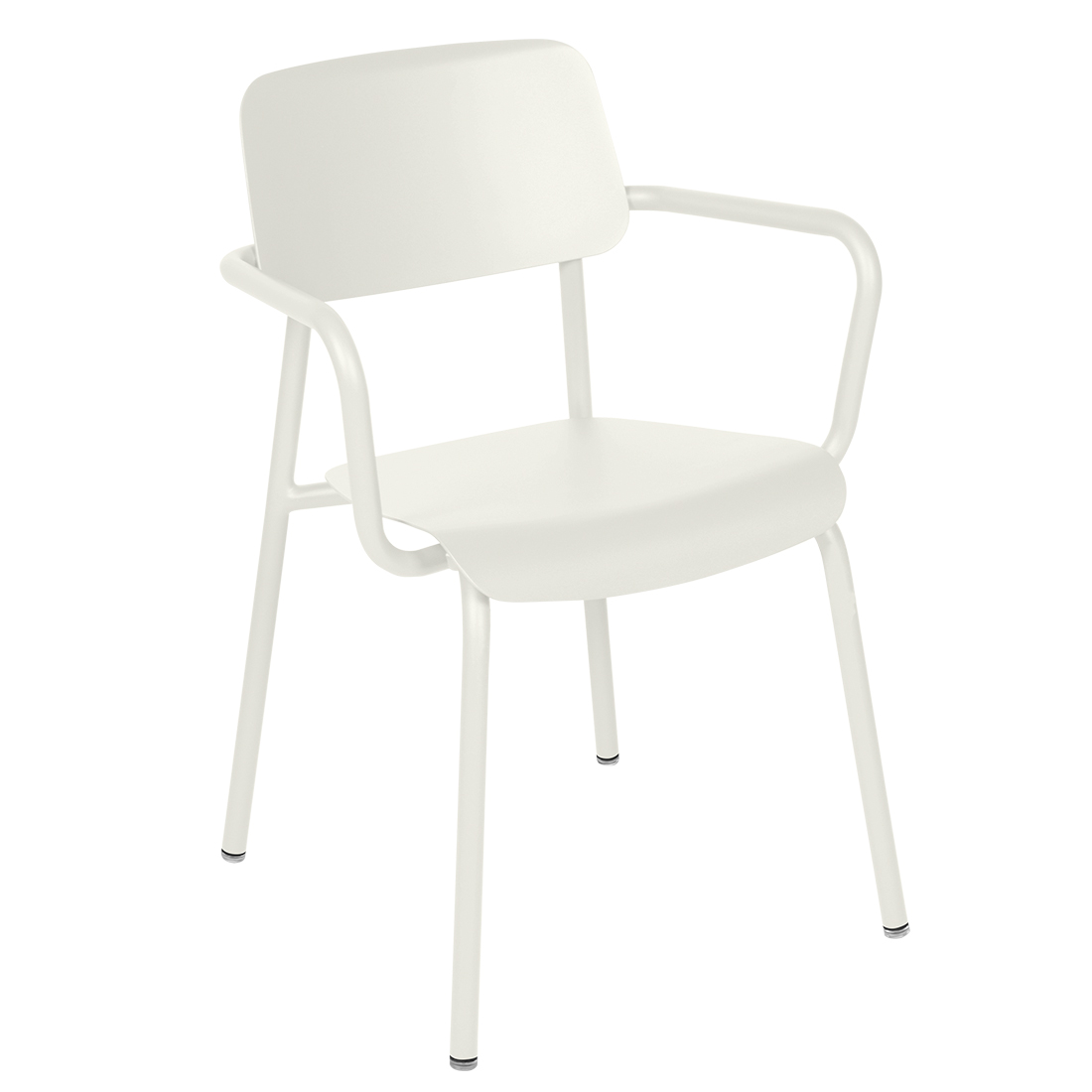 fermob studio gartensessel lehmgrau 100035