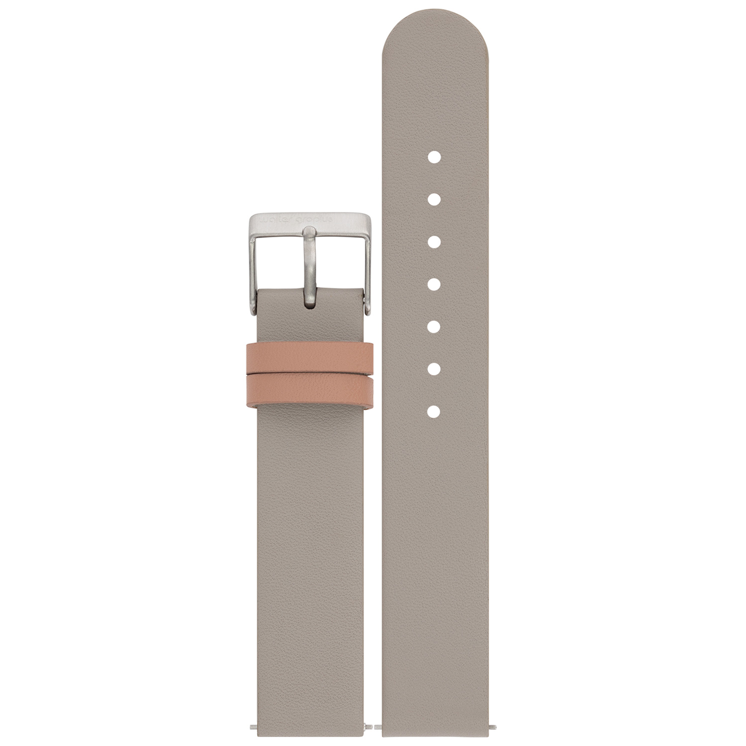 walter gropius lederarmband swg 006 06 70539