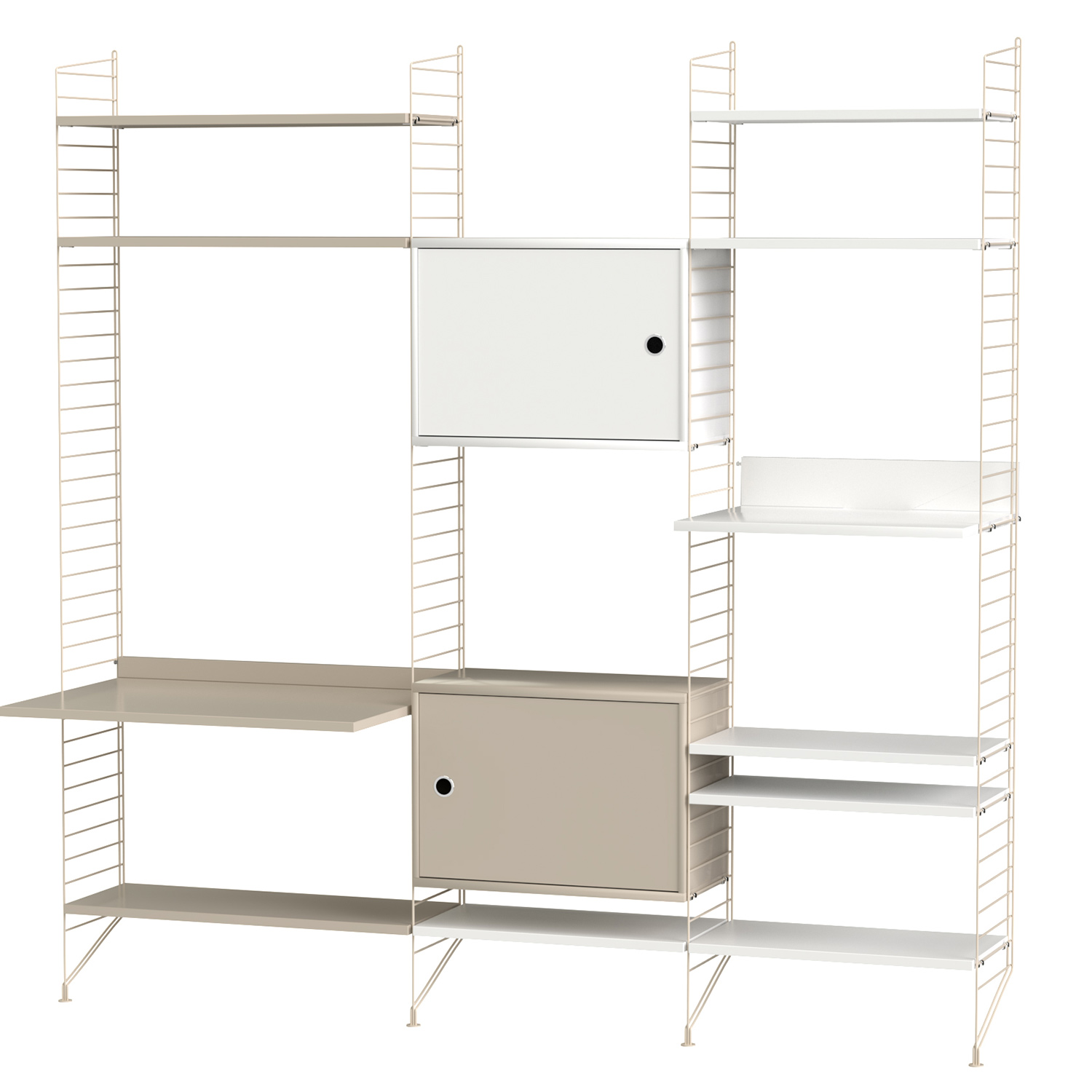 string regal living l p 14 14 71390