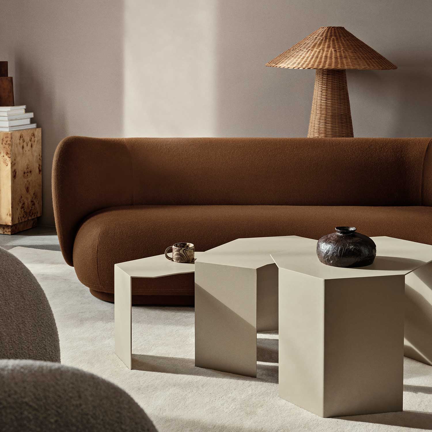 fermLIVINGShard Coutisch 101809