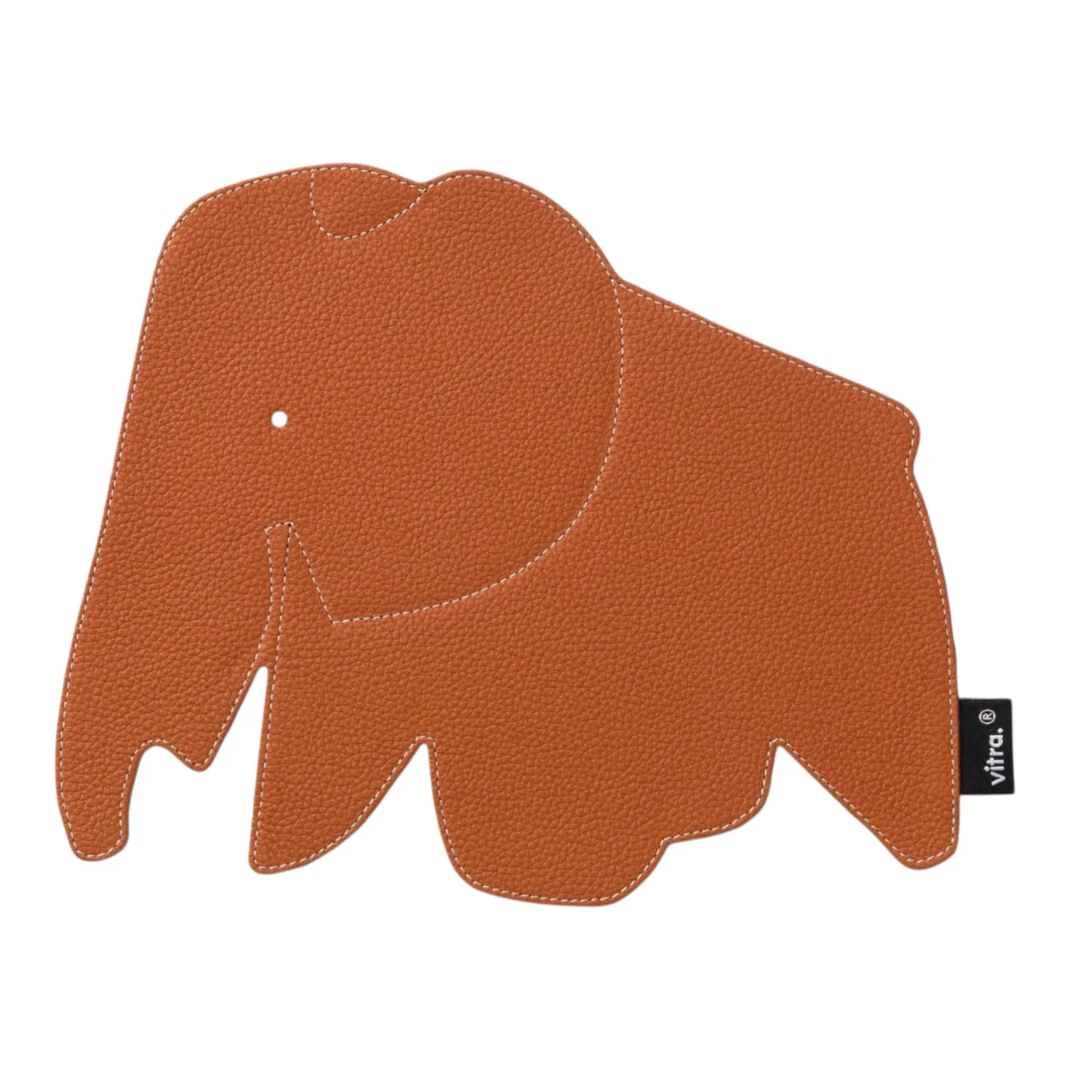 Vitra - Elephant Mouse Pad cognac