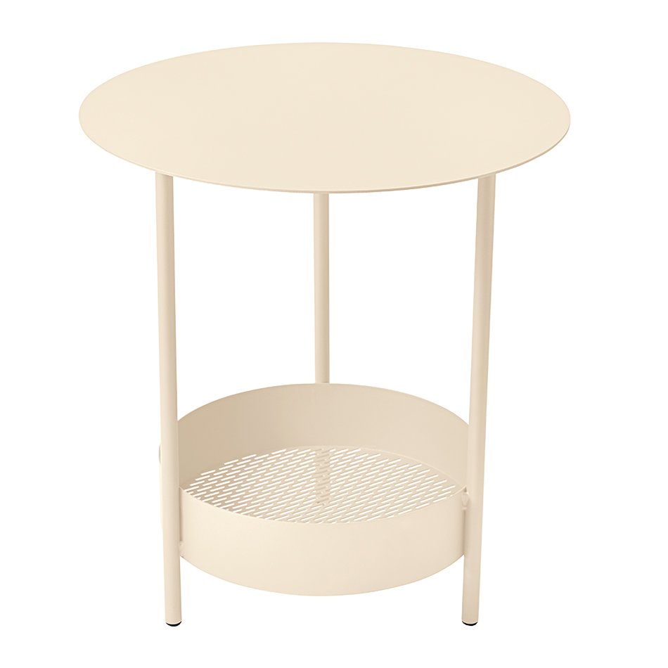 Fermob - Salsa Kleiner Tisch Latte-Beige