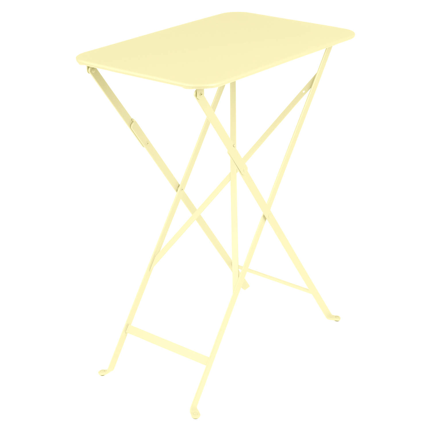 fermob bistro tisch 57x37cm zitronensorbet A6 108750