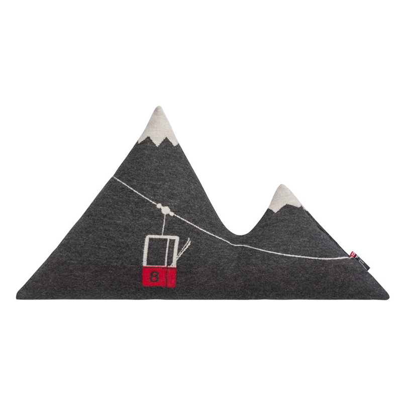 David Fussenegger - Kissen Berg