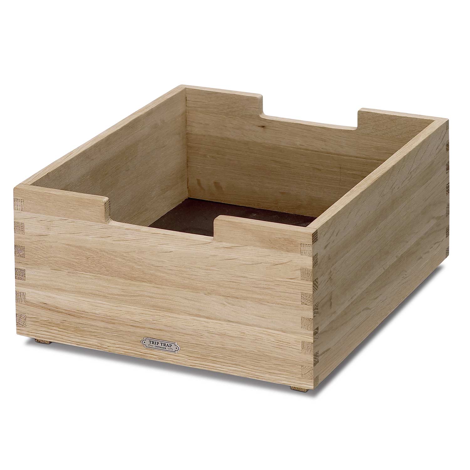 Skagerak Cutter Box klein eiche 24837