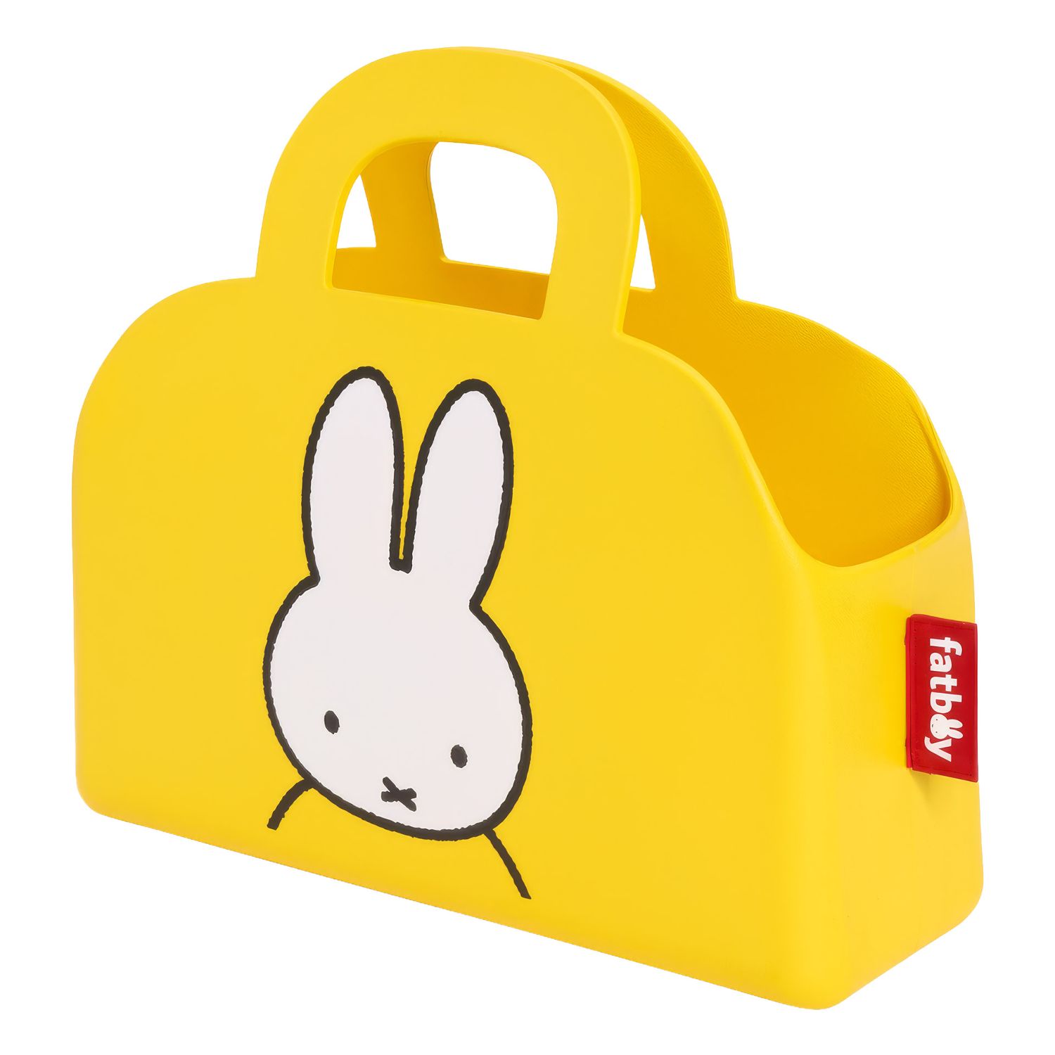 Fatboy - Sjopper-Kees x Miffy Tasche gelb