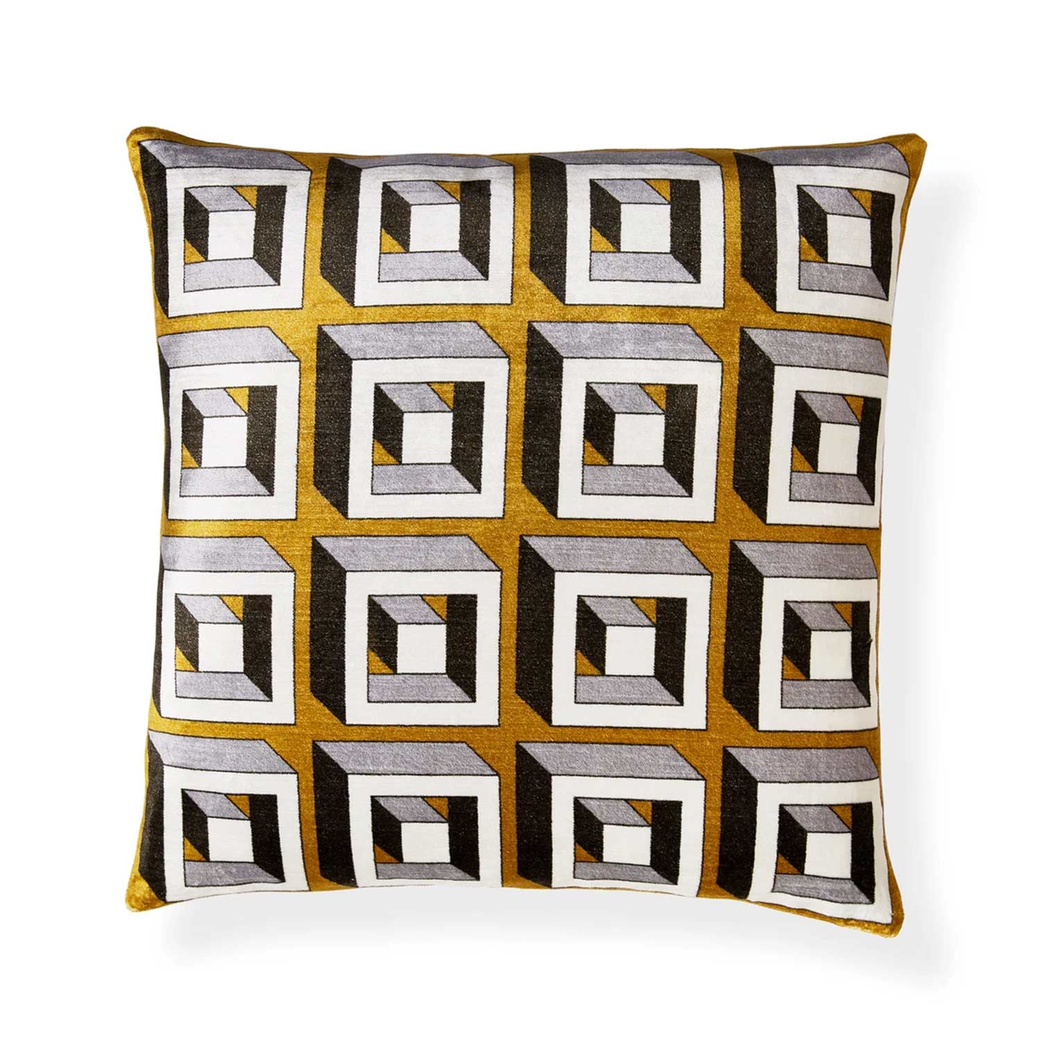 jonathan adler arcarde cubes kissen 75398