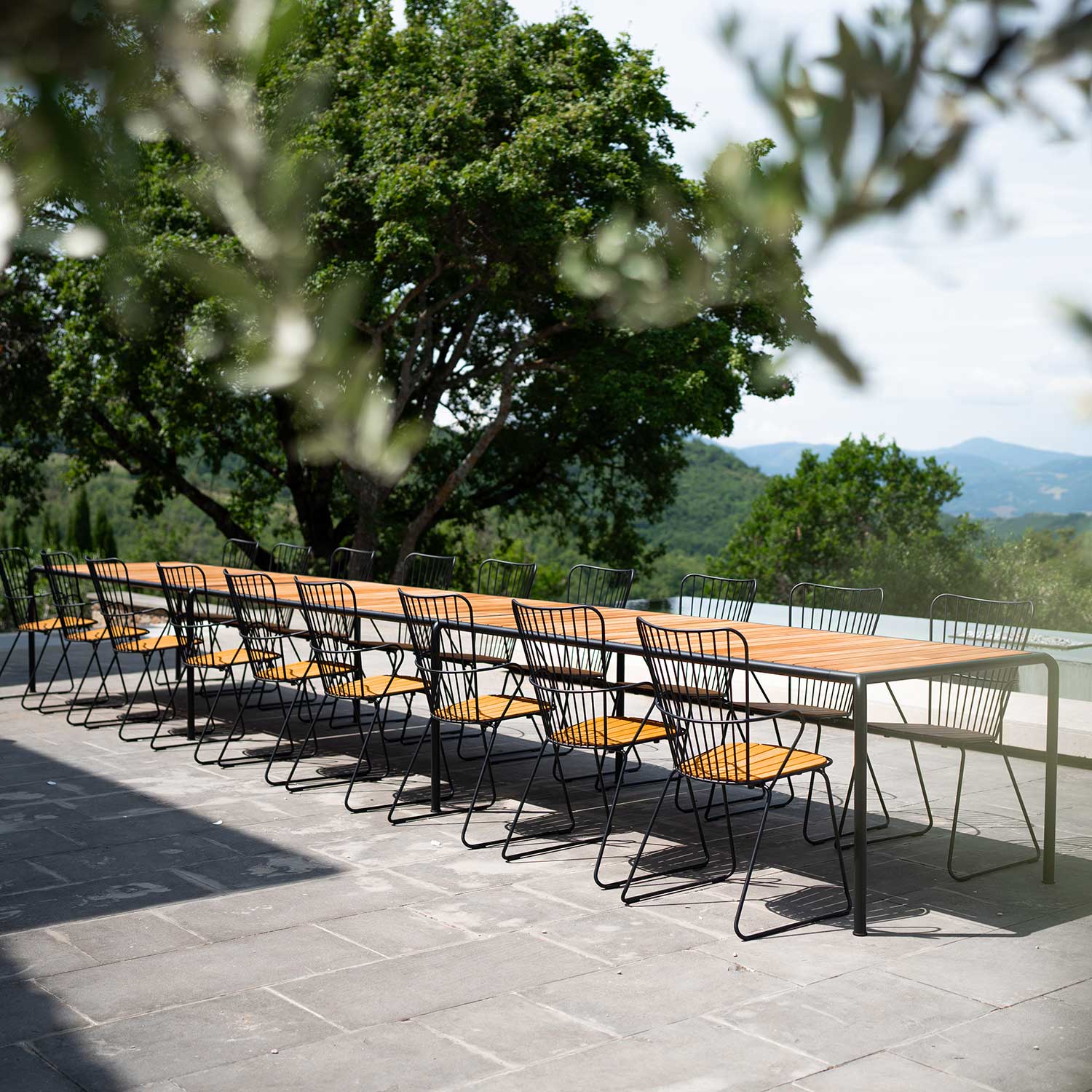 outdoortisch houe avanti 99107