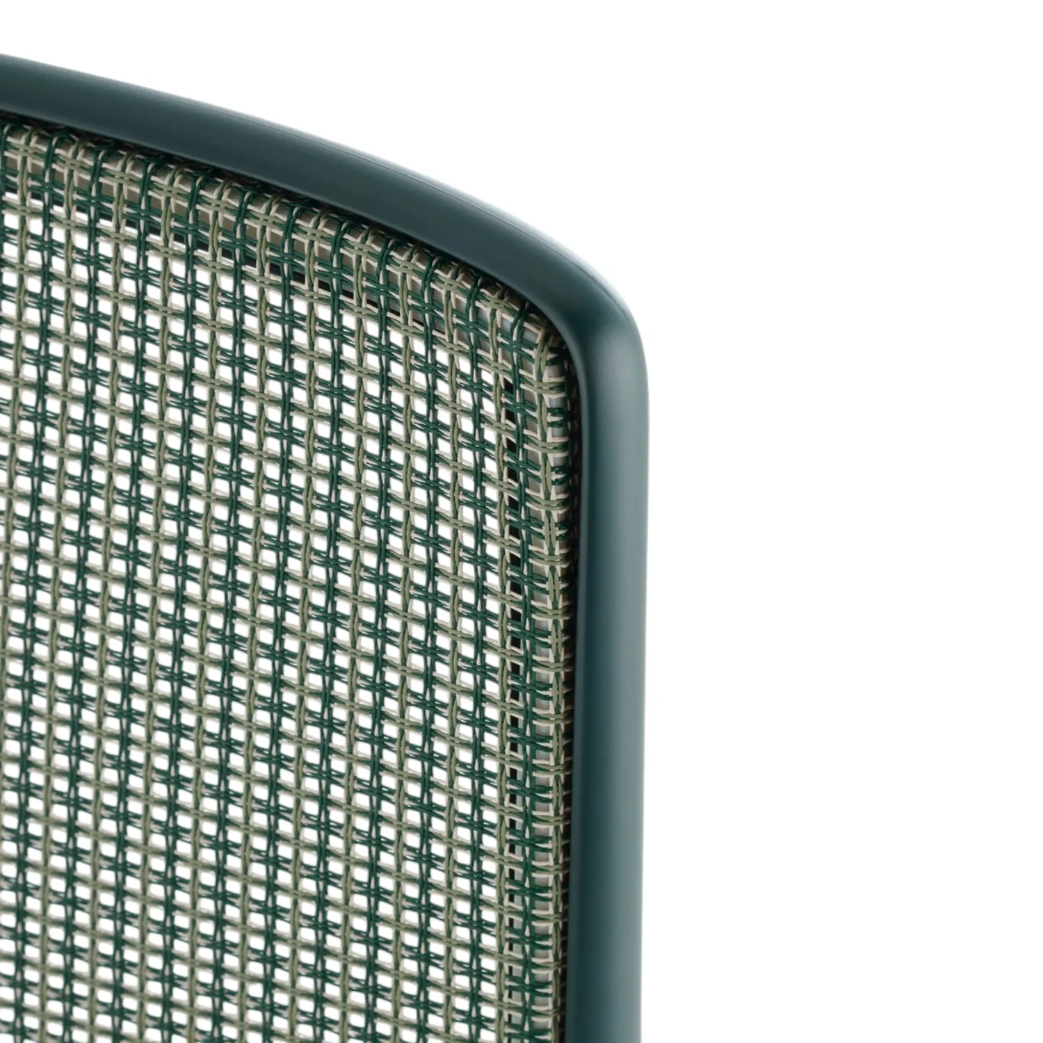 Kartell - Belvedere Tech Stuhl 2er-Set grün
