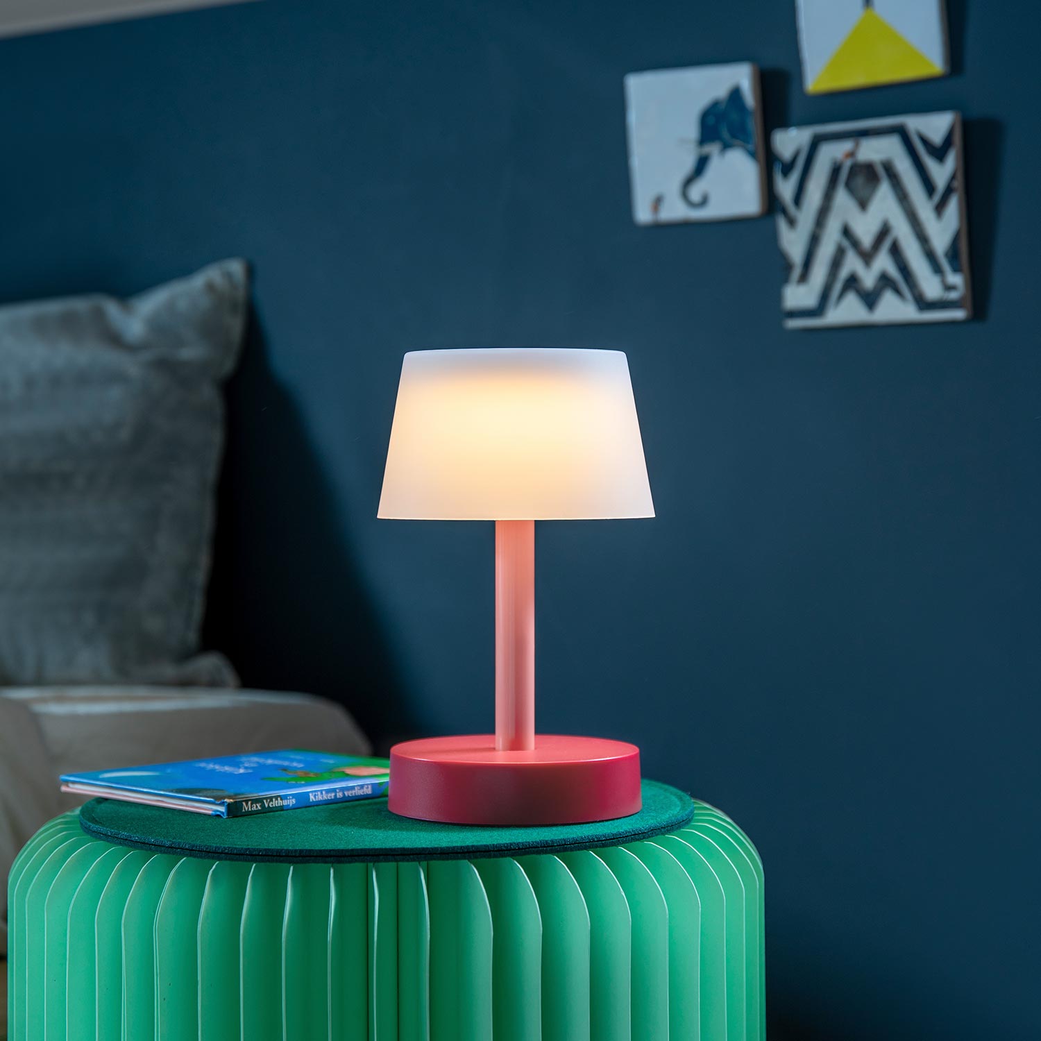 REMEMBER - Tischleuchte Fritz pure