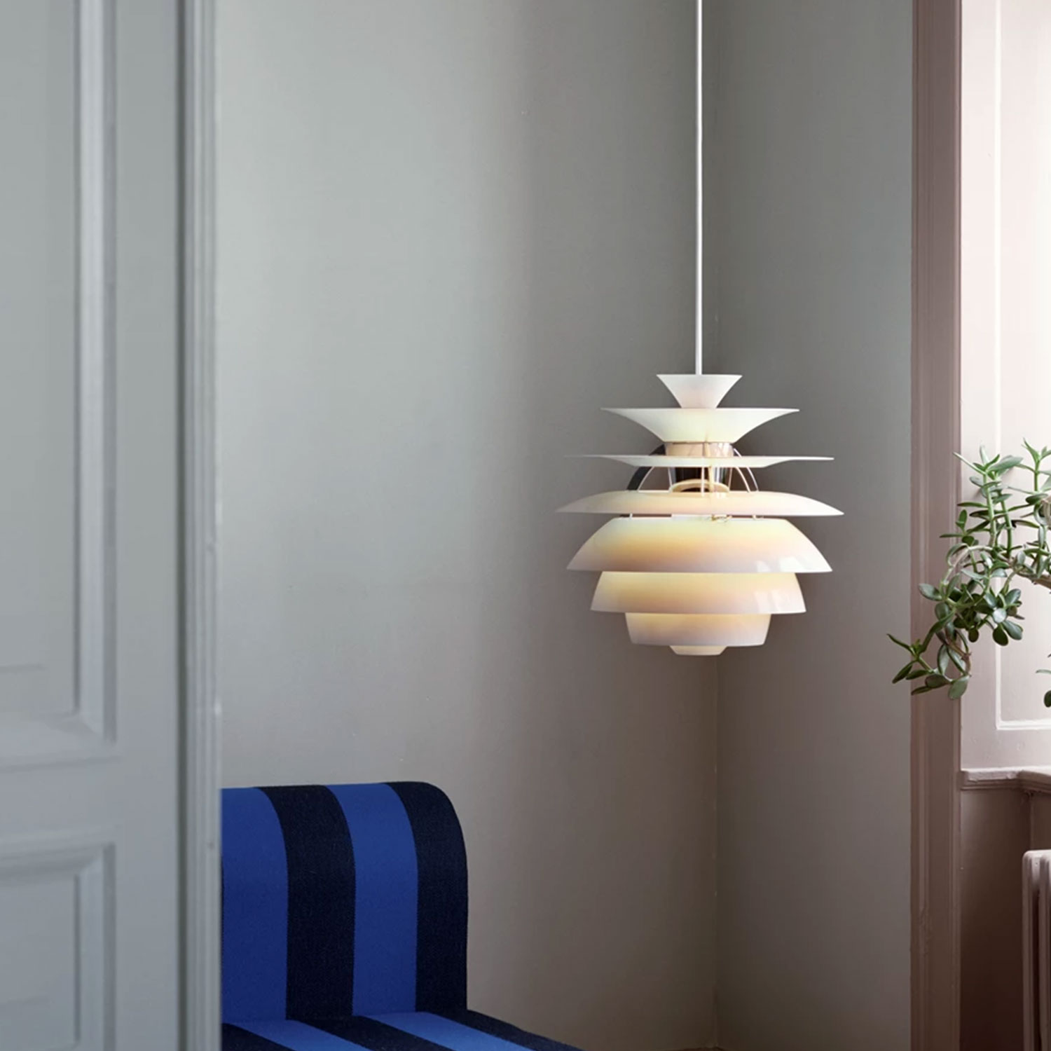 Louis Poulsen - PH Snowball white