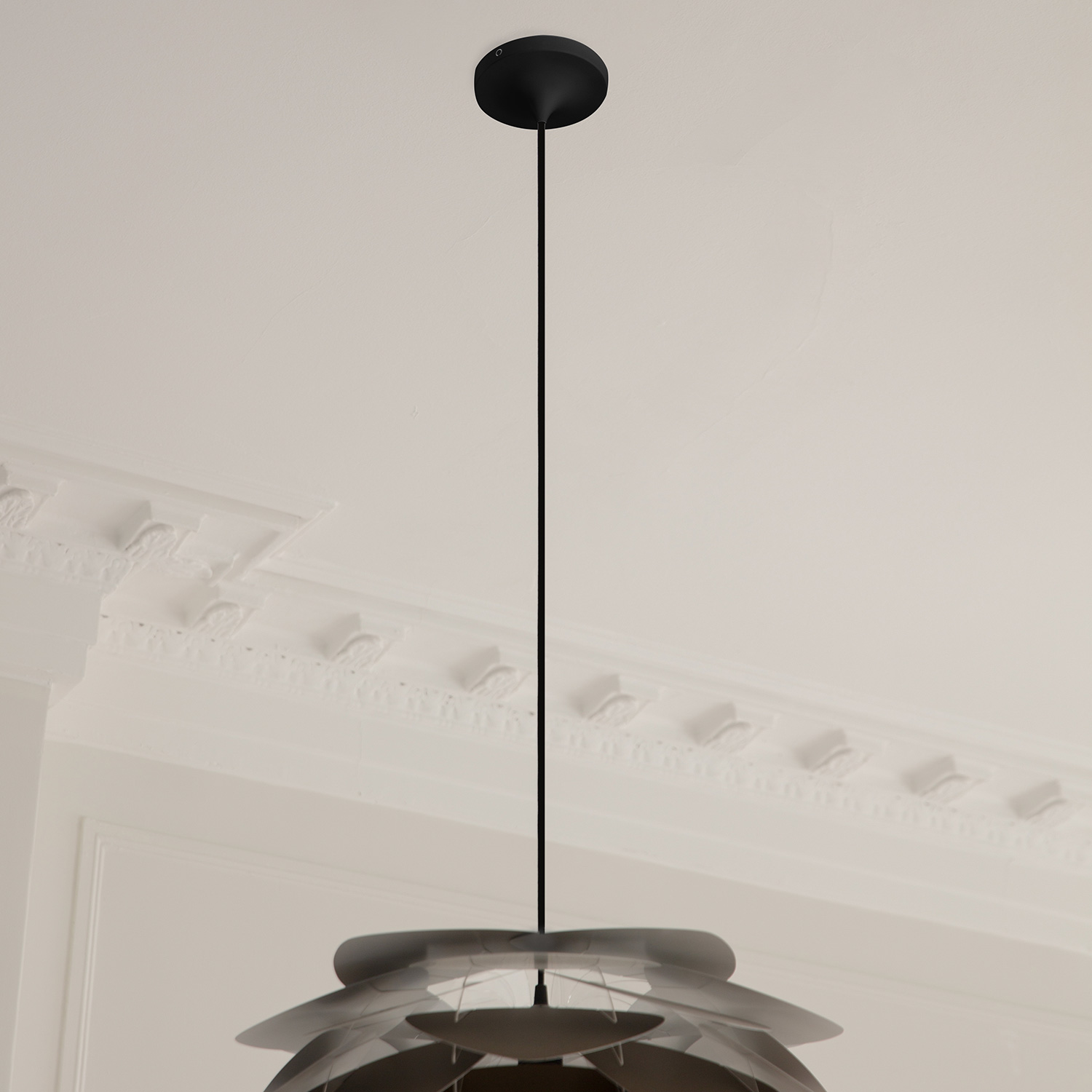 UMAGE cord set pro schwarz mit lampe 102926