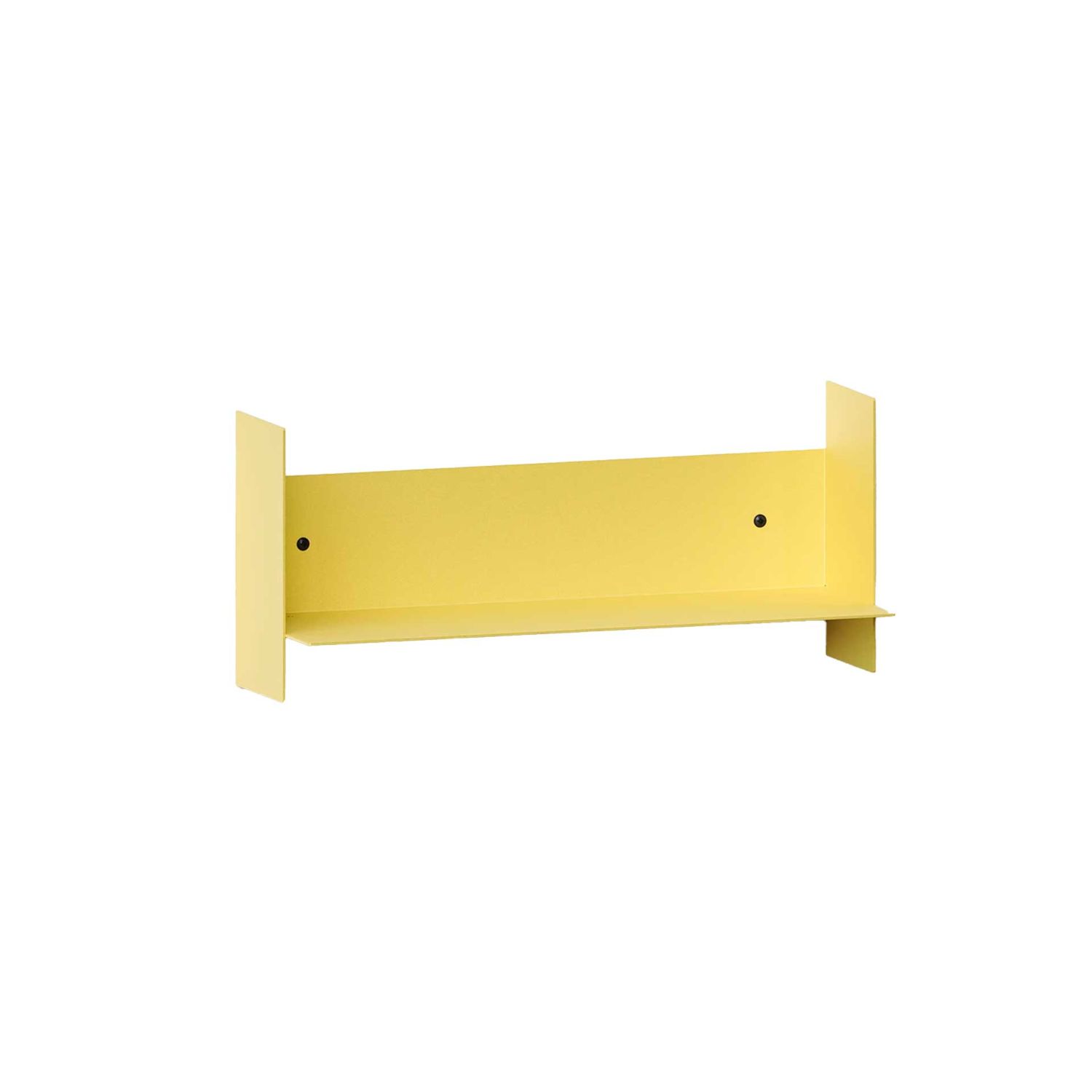 Tiptoe - PLI Wandregal 45 x 15 cm neapelgelb