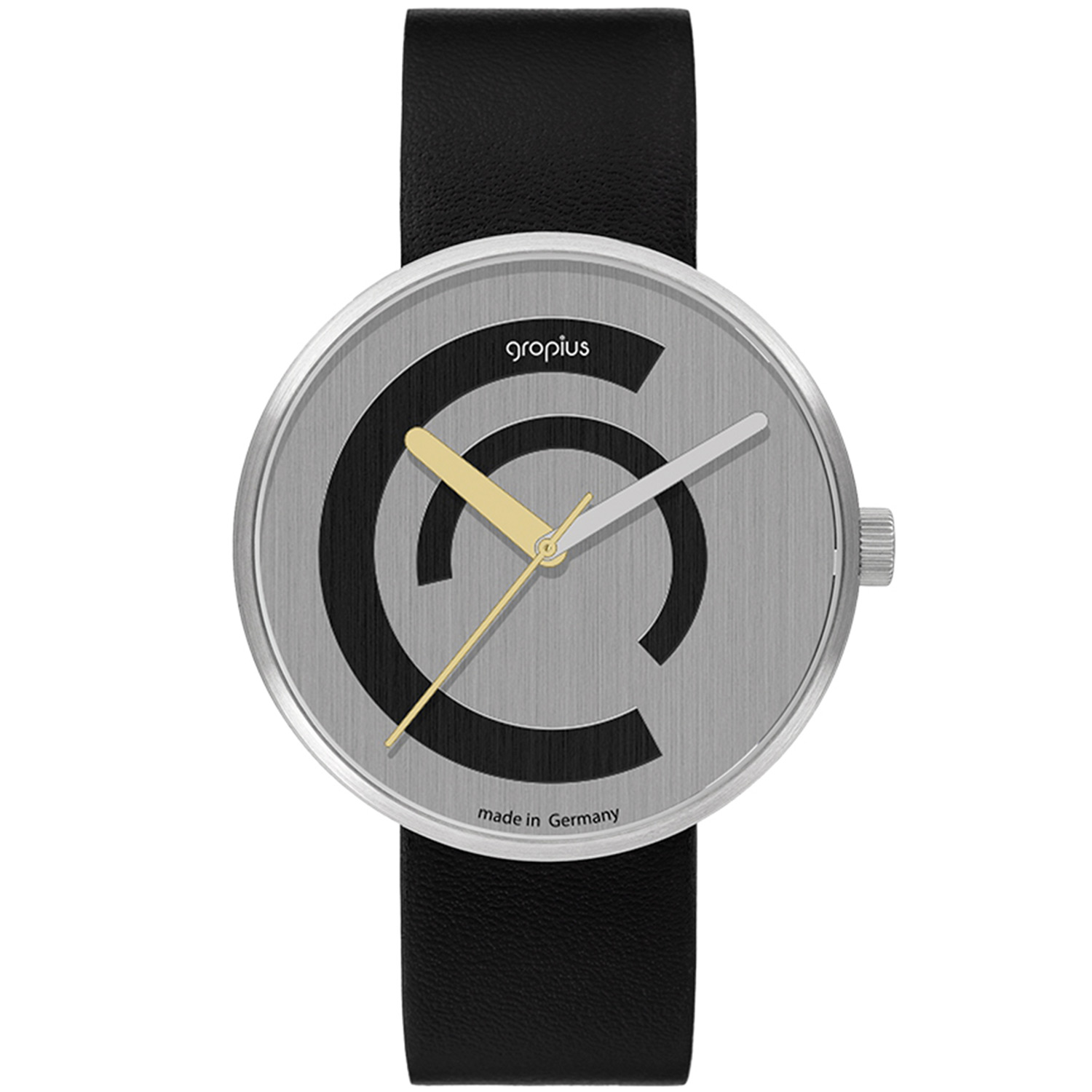 walter gropius centum deluxe uhr wg014 04Z 70378
