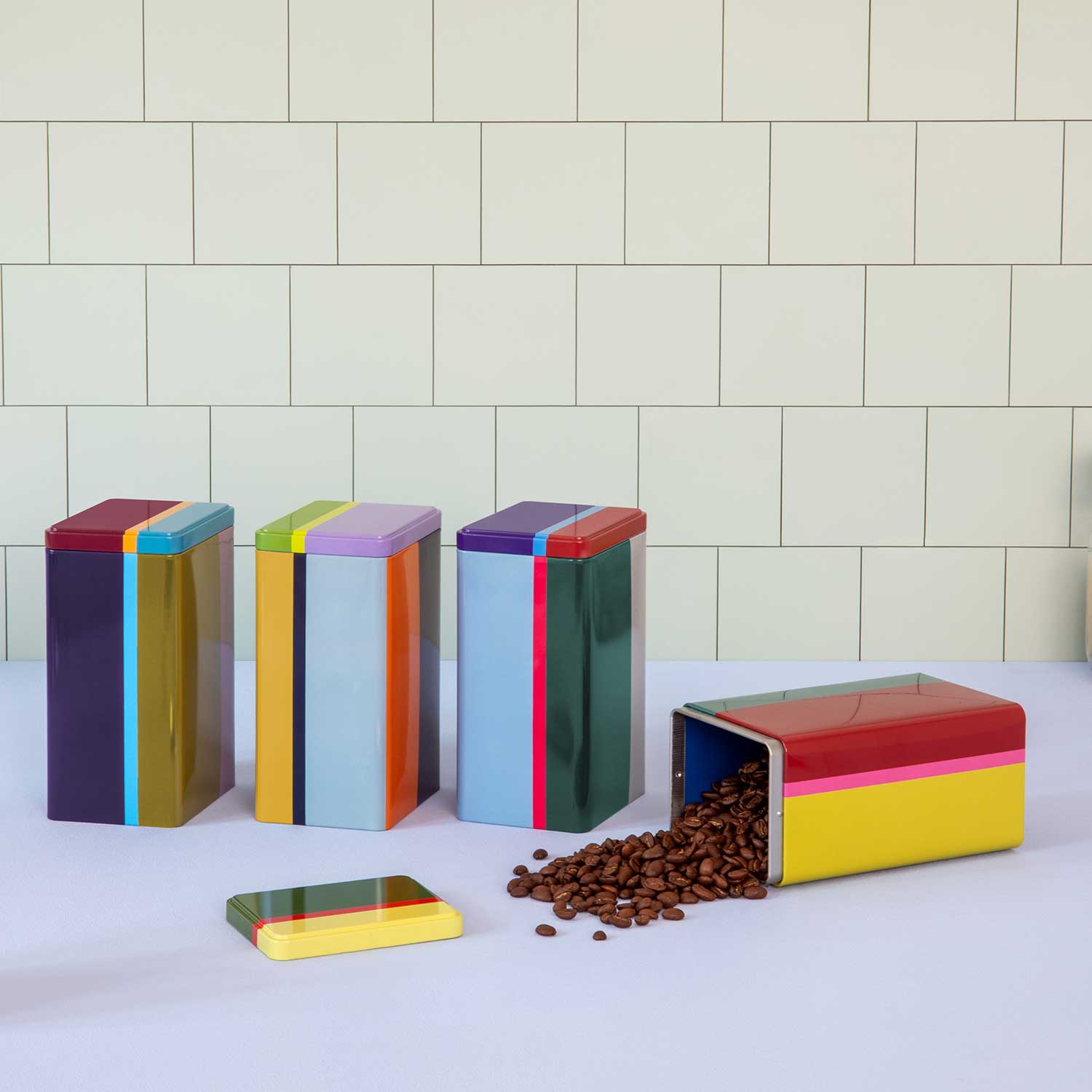 REMEMBER - Dosen-Set Yara