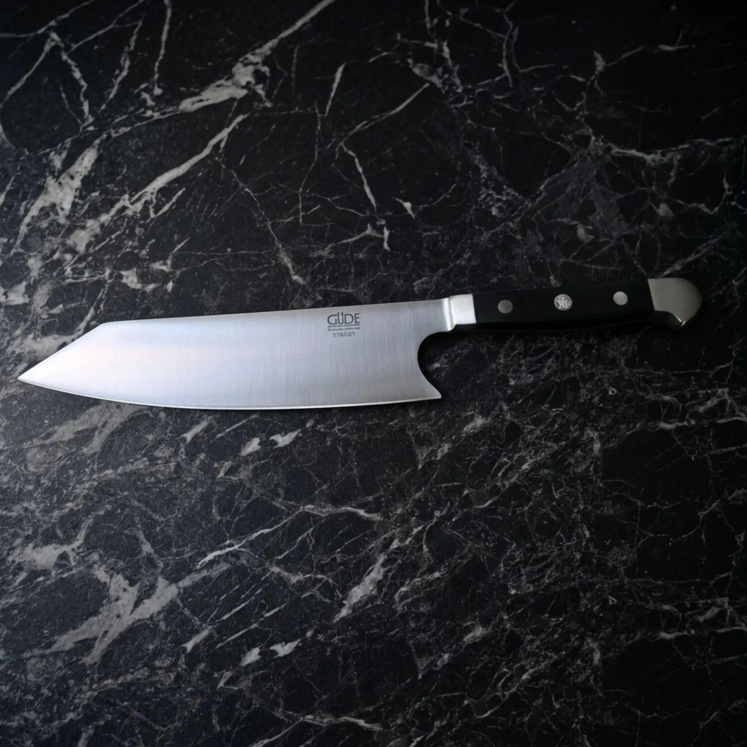 Güde - Kiritsuke Kochmesser 21 cm Serie Alpha
