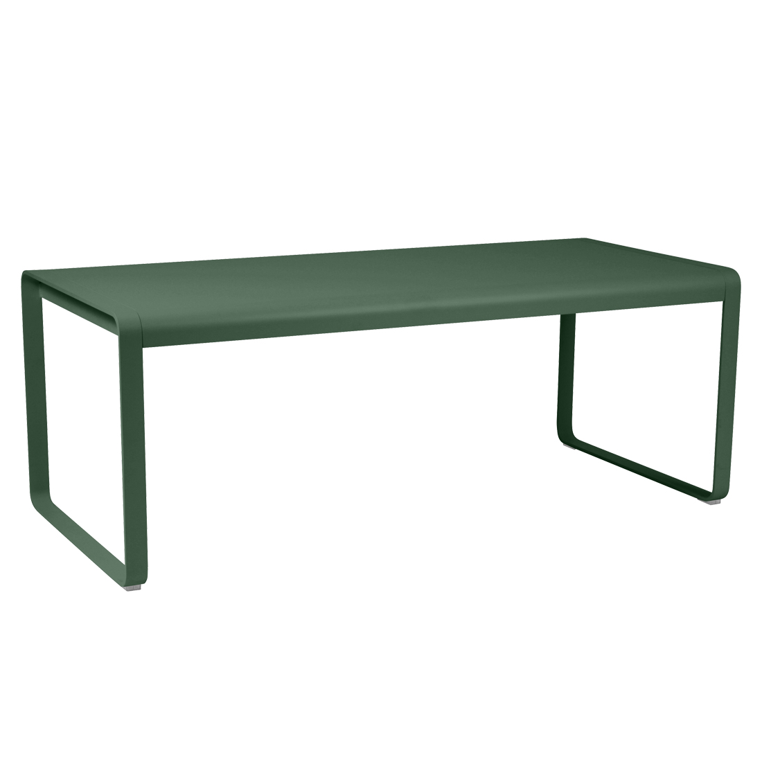 fermob bellevie tisch 196cm zederngruen 02 64107