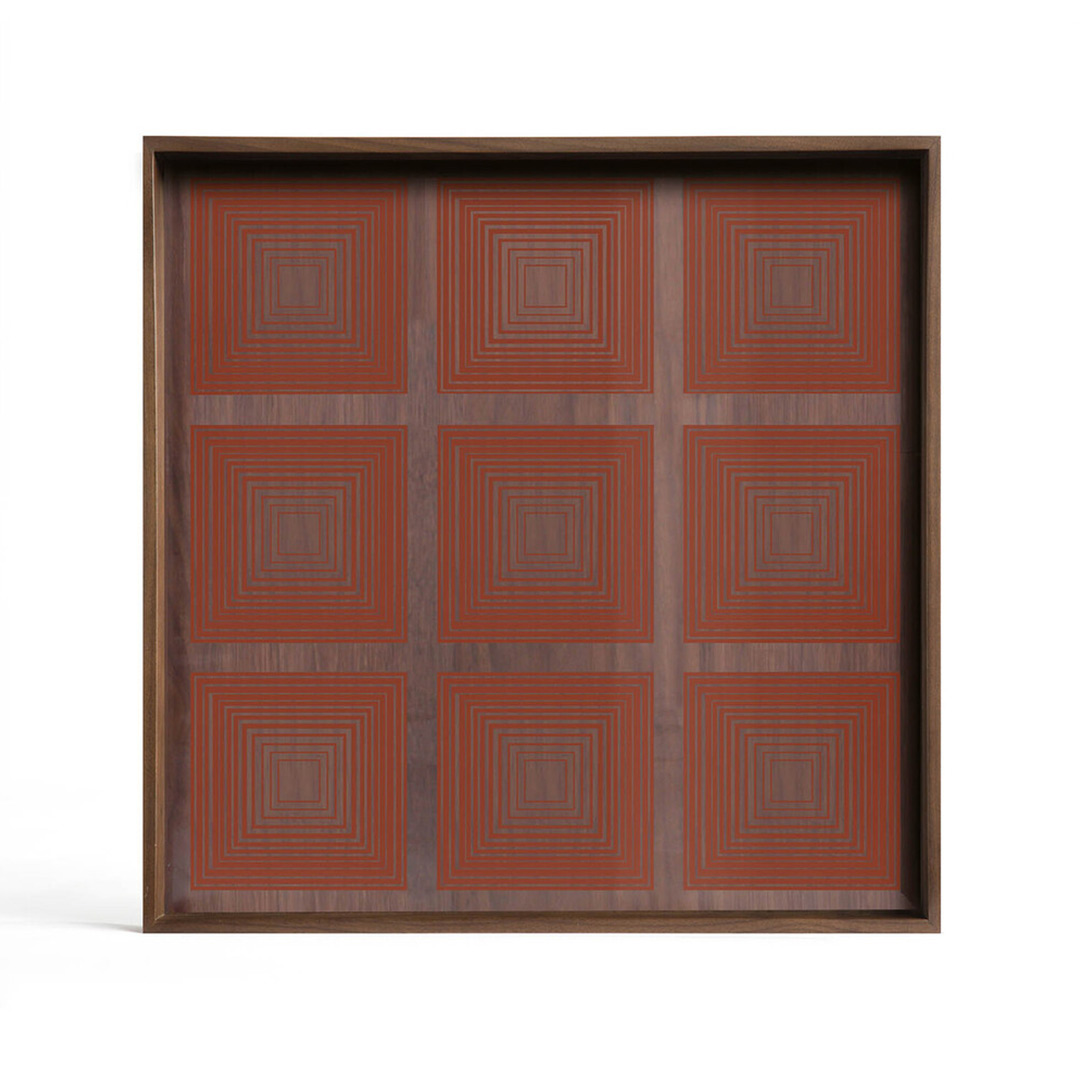 ethnicraft notre monde tablett quadratisch s pumpkin square 69200