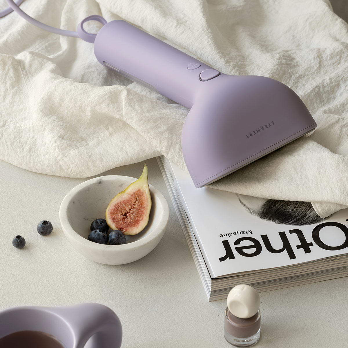 CirrusX lilac steamery 95951