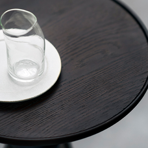 tischplatte wendelbo mate schwarz 94466