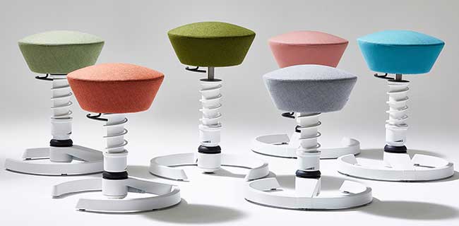 Aeris Swopper Farbvarianten