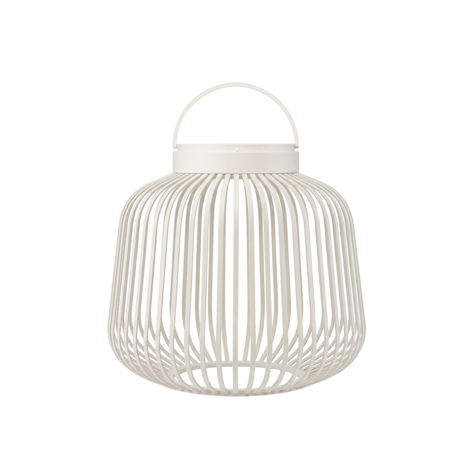 blomus - LITO Akku LED Leuchte silk gray S
