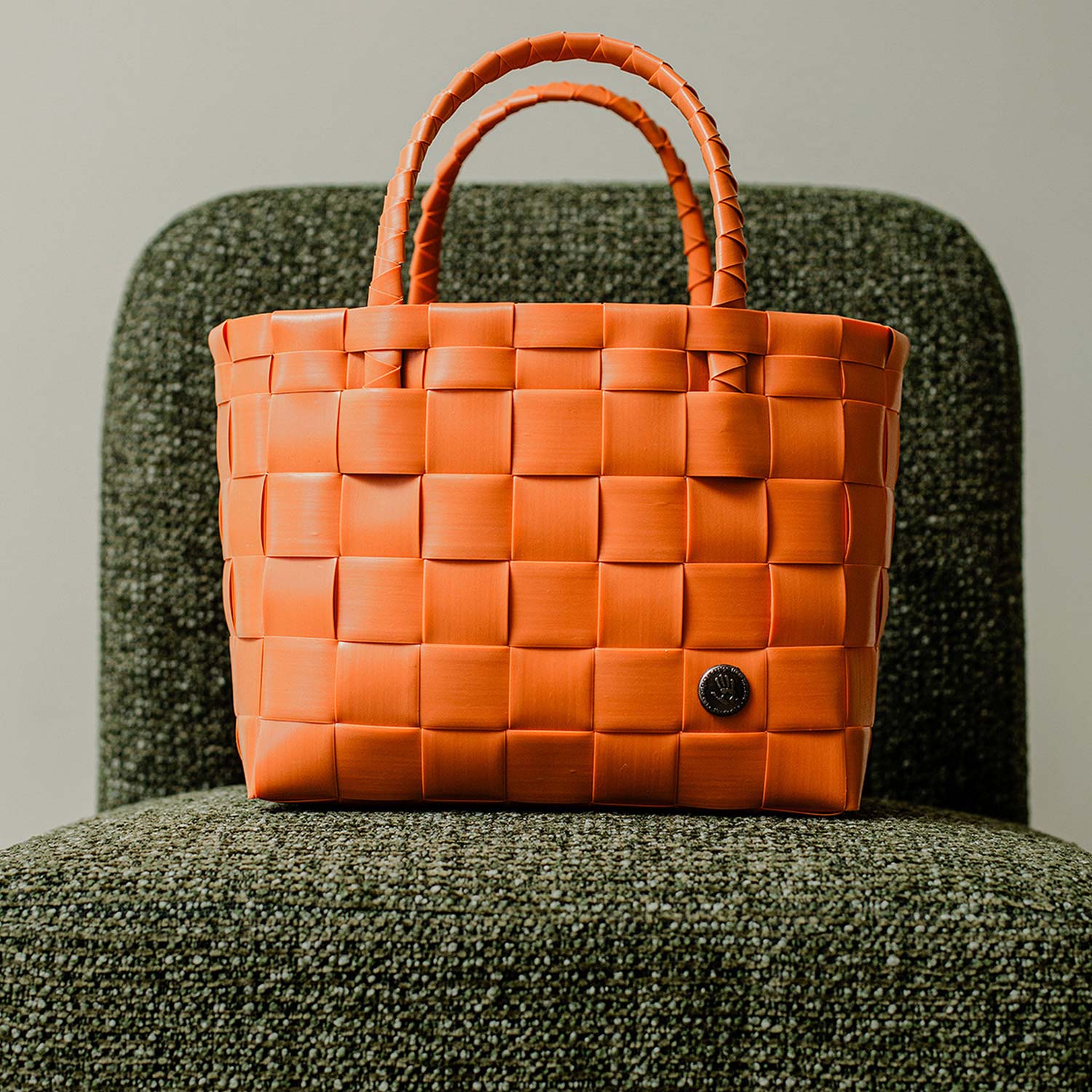 Handed By - Mini Paris Shopper liver