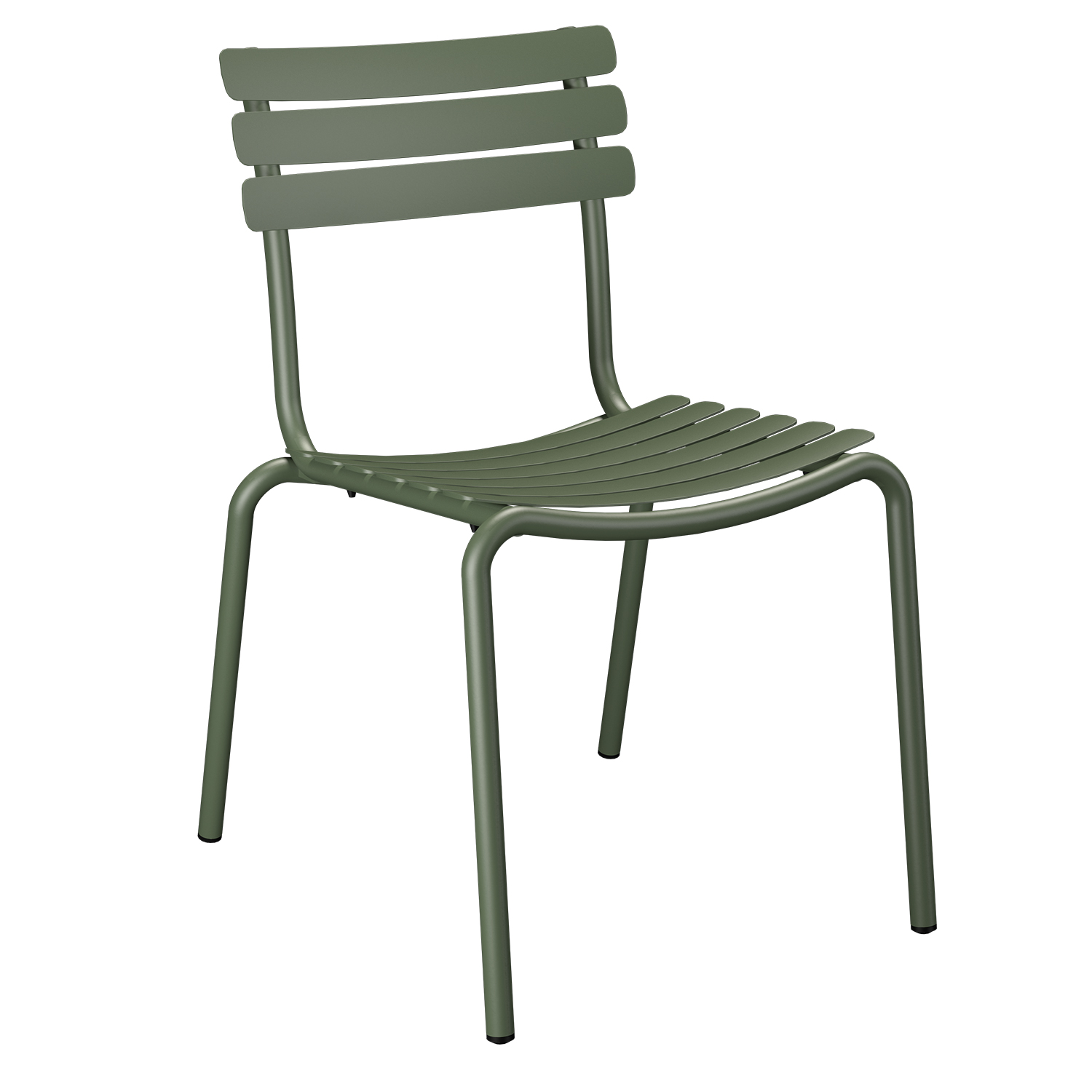 houe alua stuhl olivgruen 24814 2727 100504