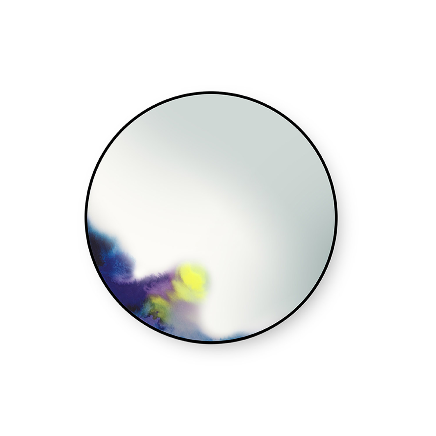 Grand Blue Francis Mirror petite Friture