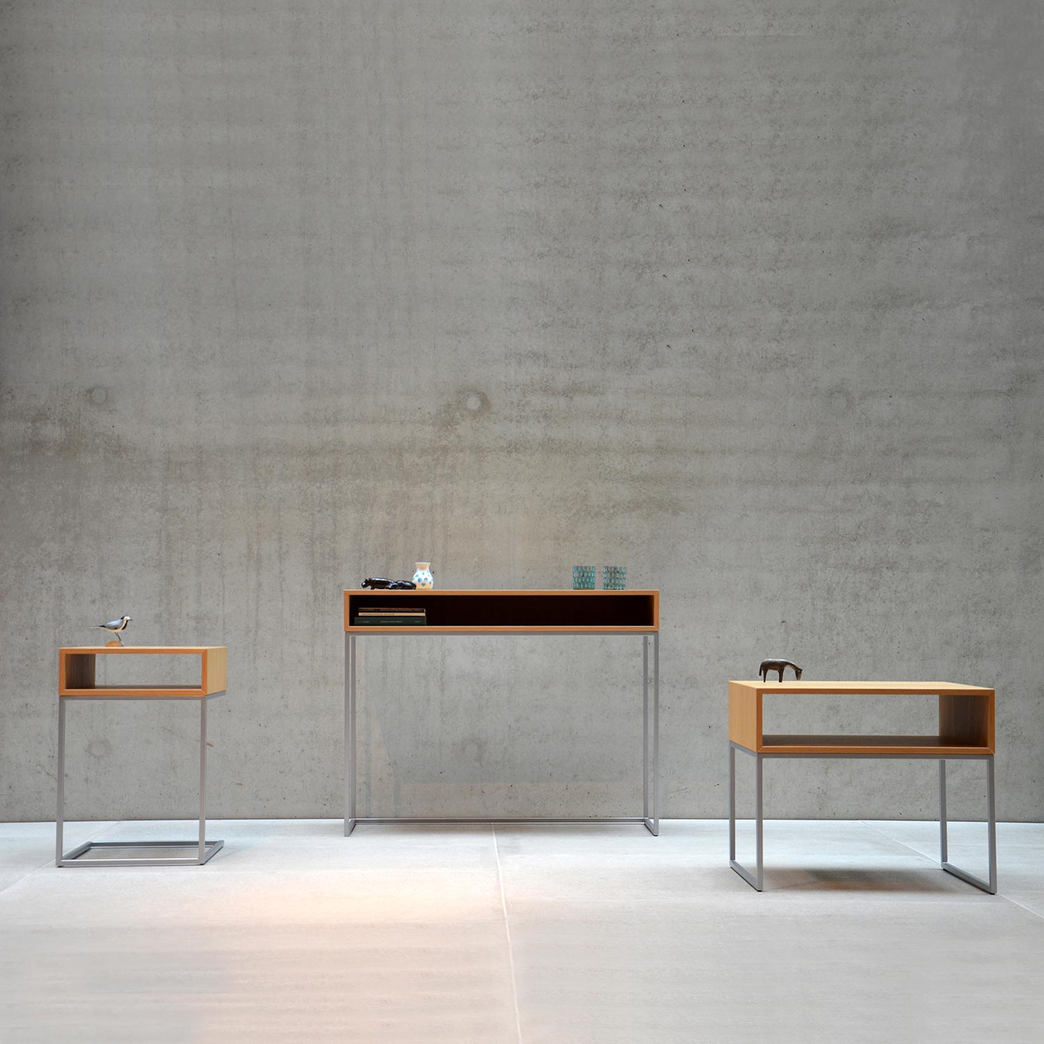 jan kurtz dina beistelltisch 60 40 cm 73048