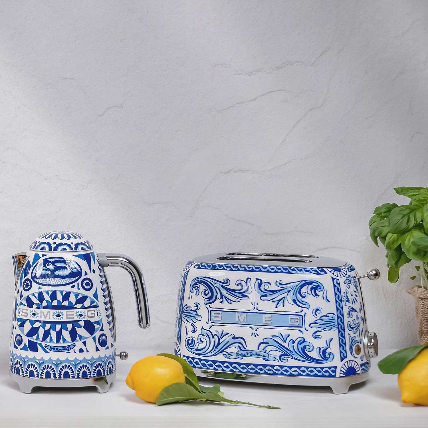 smeg tsf01 toaster blu mediterraneo wasserkocher 95409