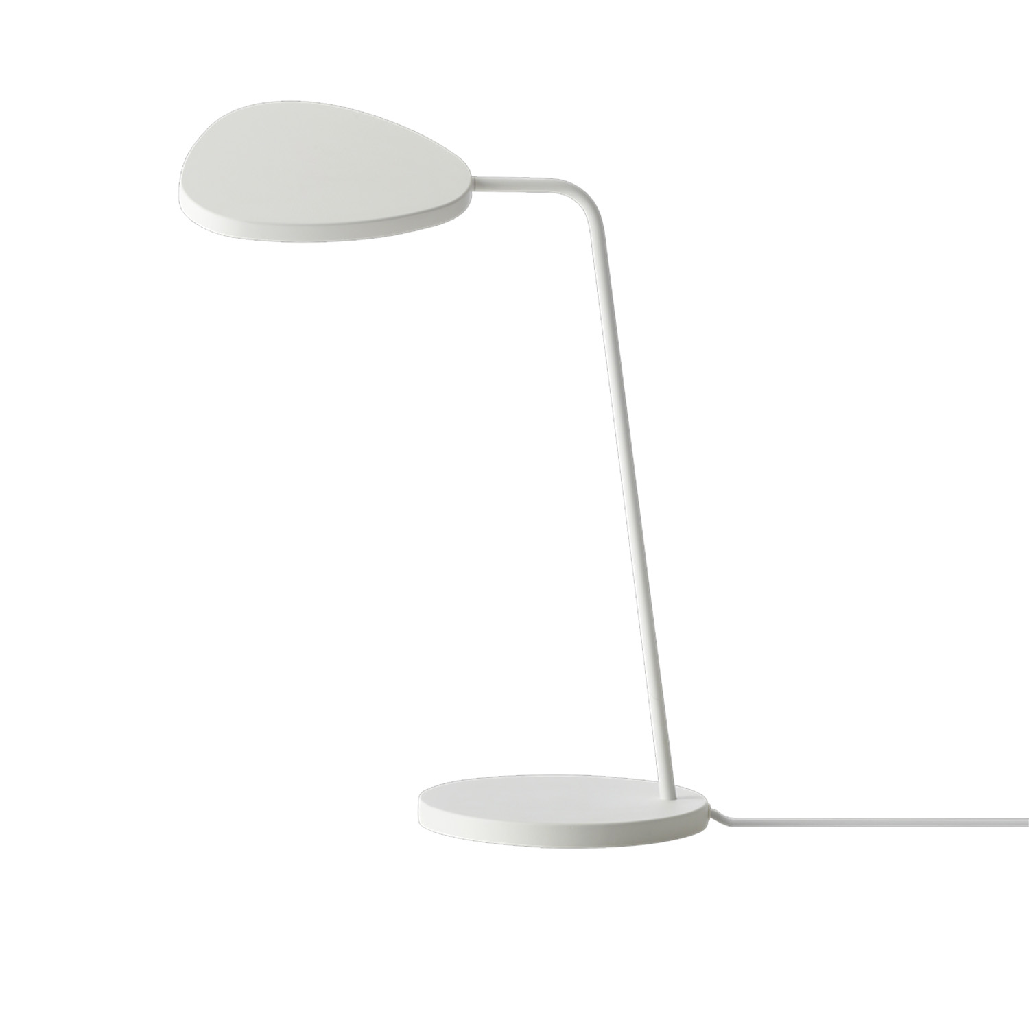 Wei Muuto Leaf Lamp Tischleuchte 55951
