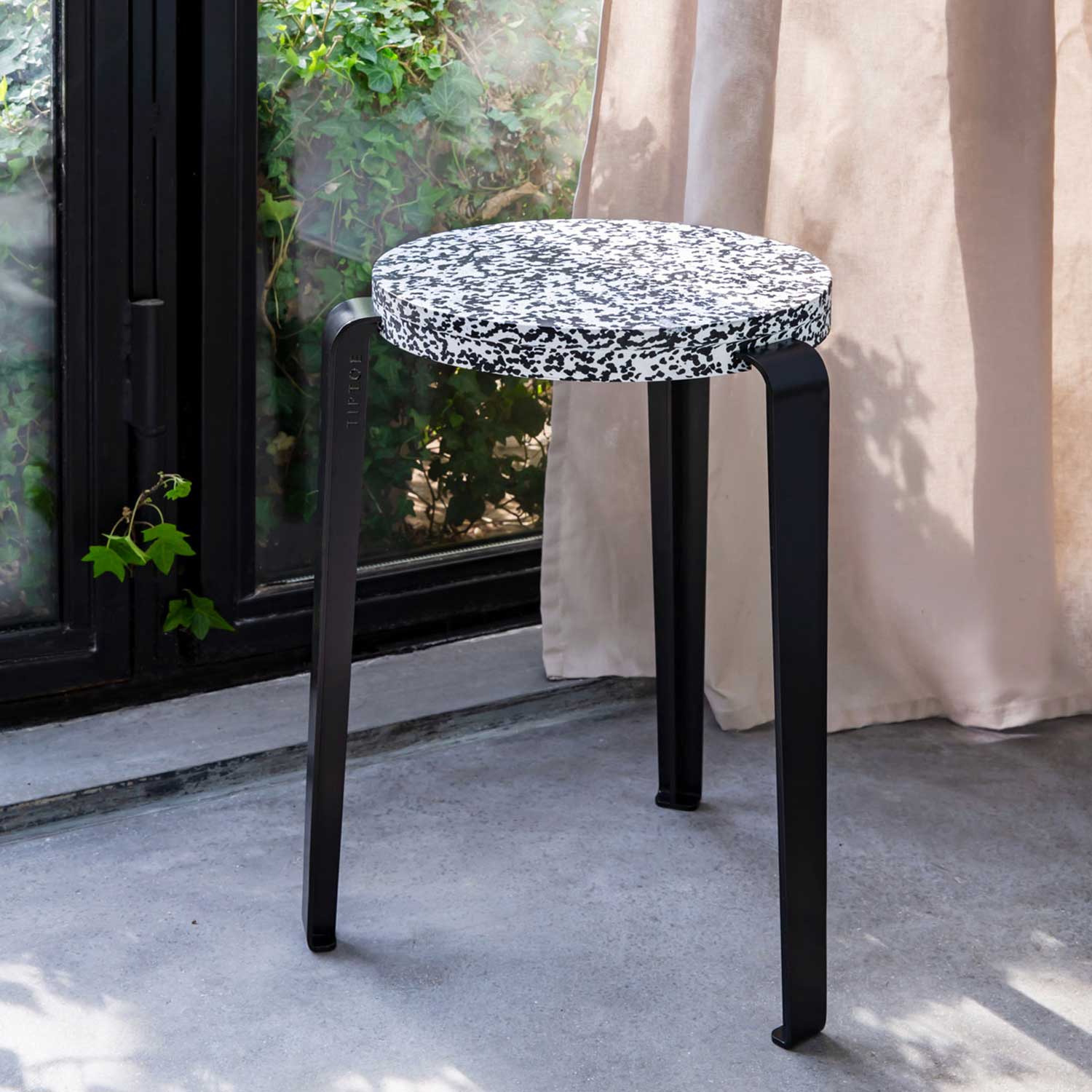 Tiptoe - Lou Hocker Macchiato weiß-creme