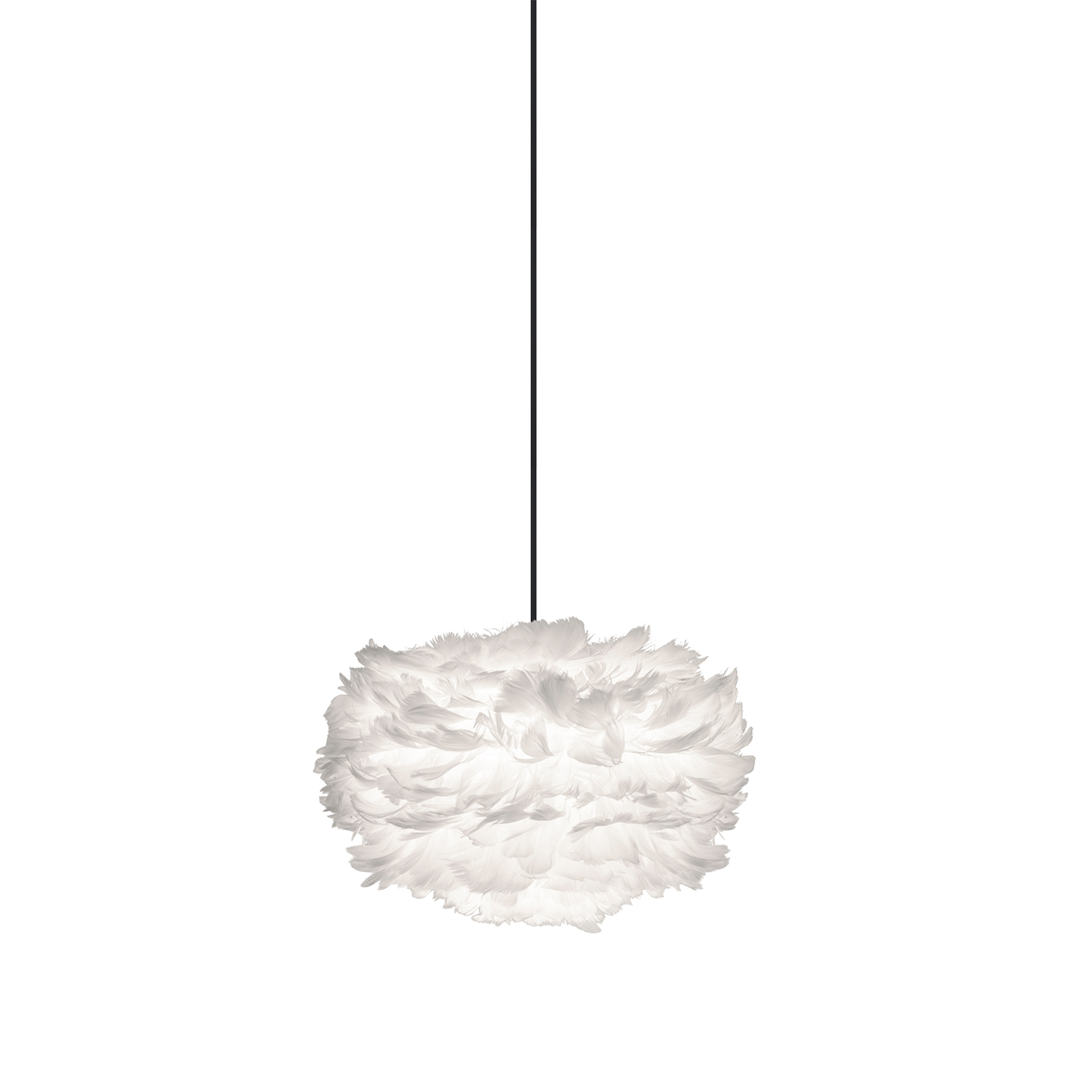 umage eos white mini black cable 25796