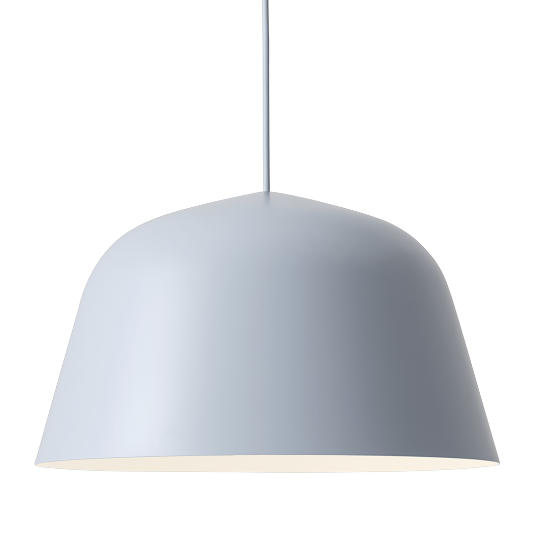 muuto ambit pendelleuchte 40 light blue 70876