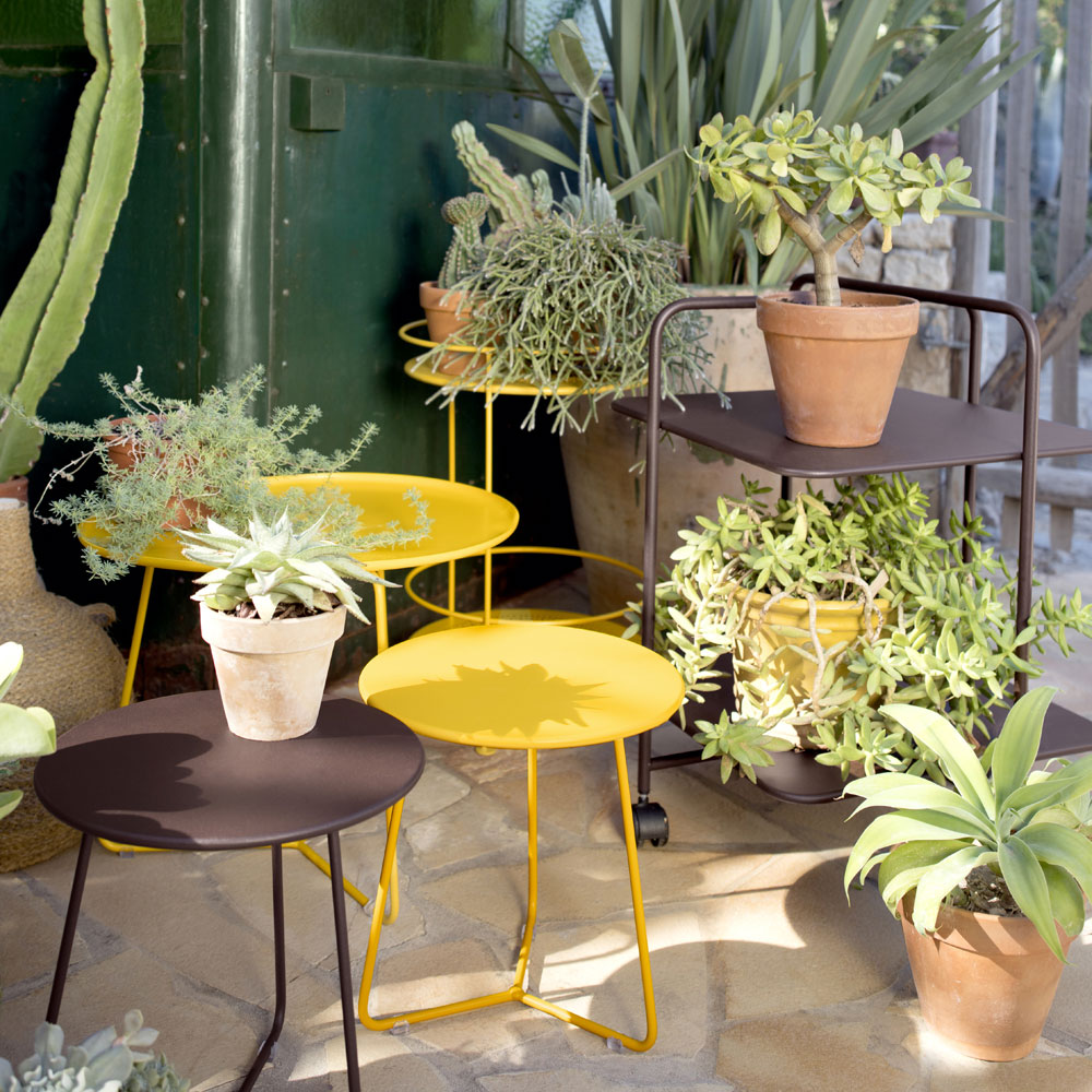 cocotte beistelltisch fermob 64153