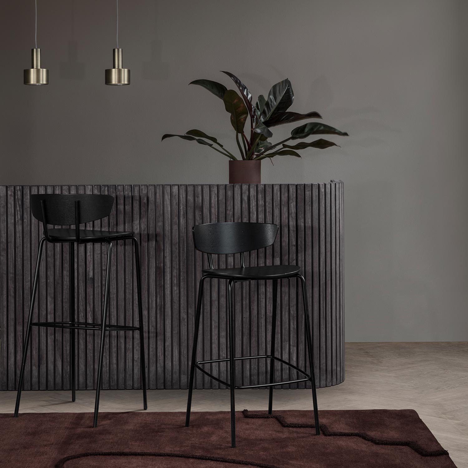 herman barhocker ferm living 83303