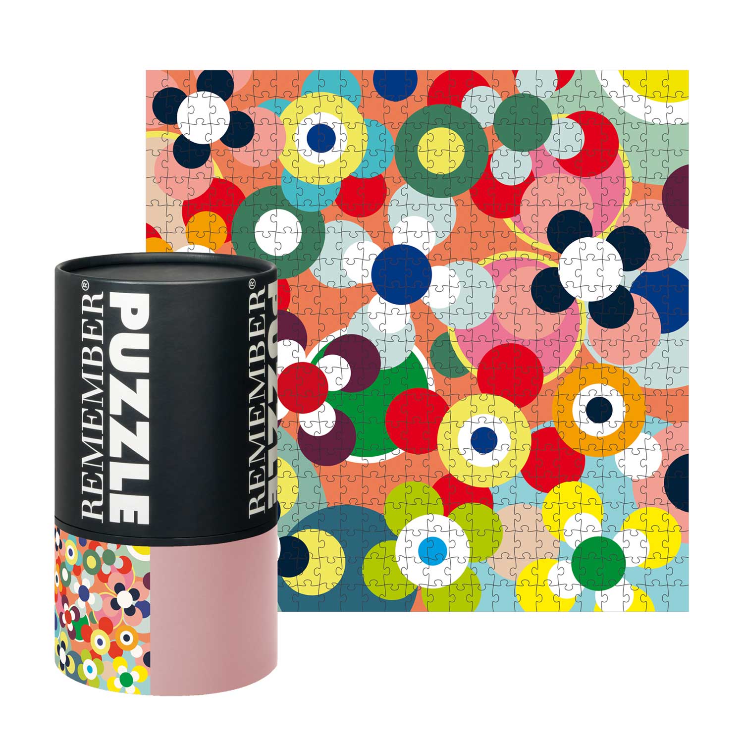 REMEMBER - Puzzle Suhsi