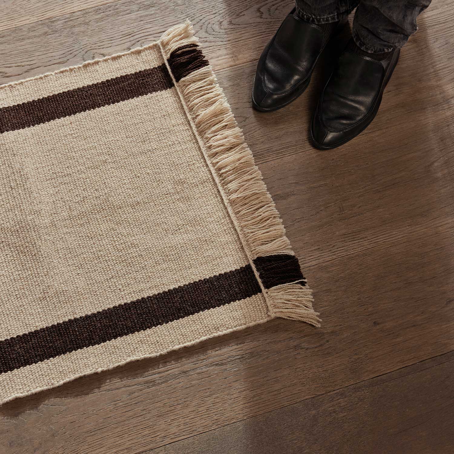 Fussmatte Calm Kelim ffermLIVING 101098